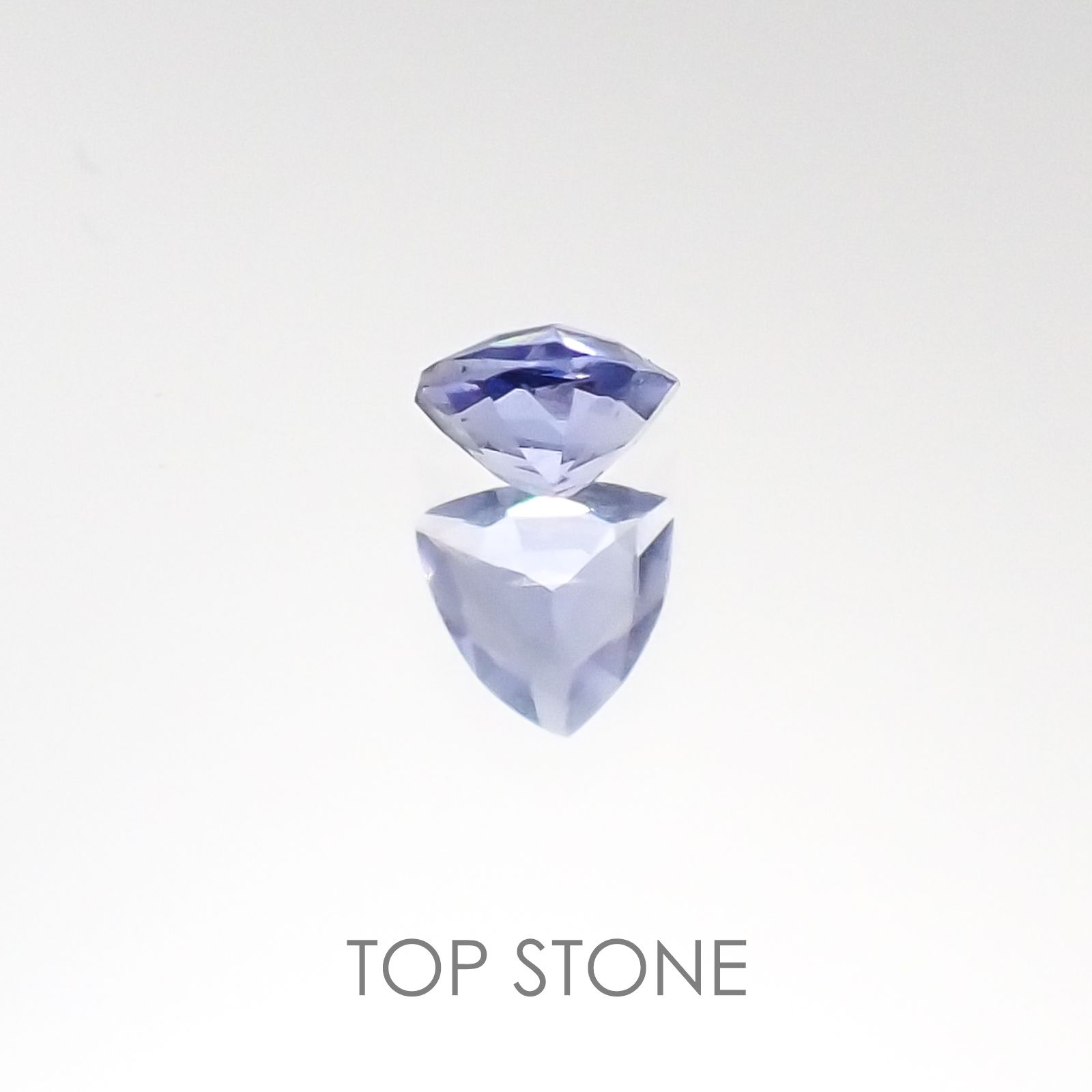 ハックマナイト アフガニスタン産 ルース 0.07ct[20095862]3×2.9mm前後