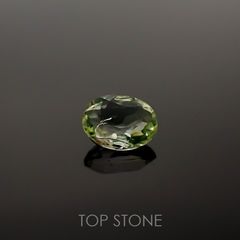 ハイアライトオパール(宝石名オパール) メキシコ産 0.181ct ソ付(彩珠)[210712055]4.4×3.3mm前後