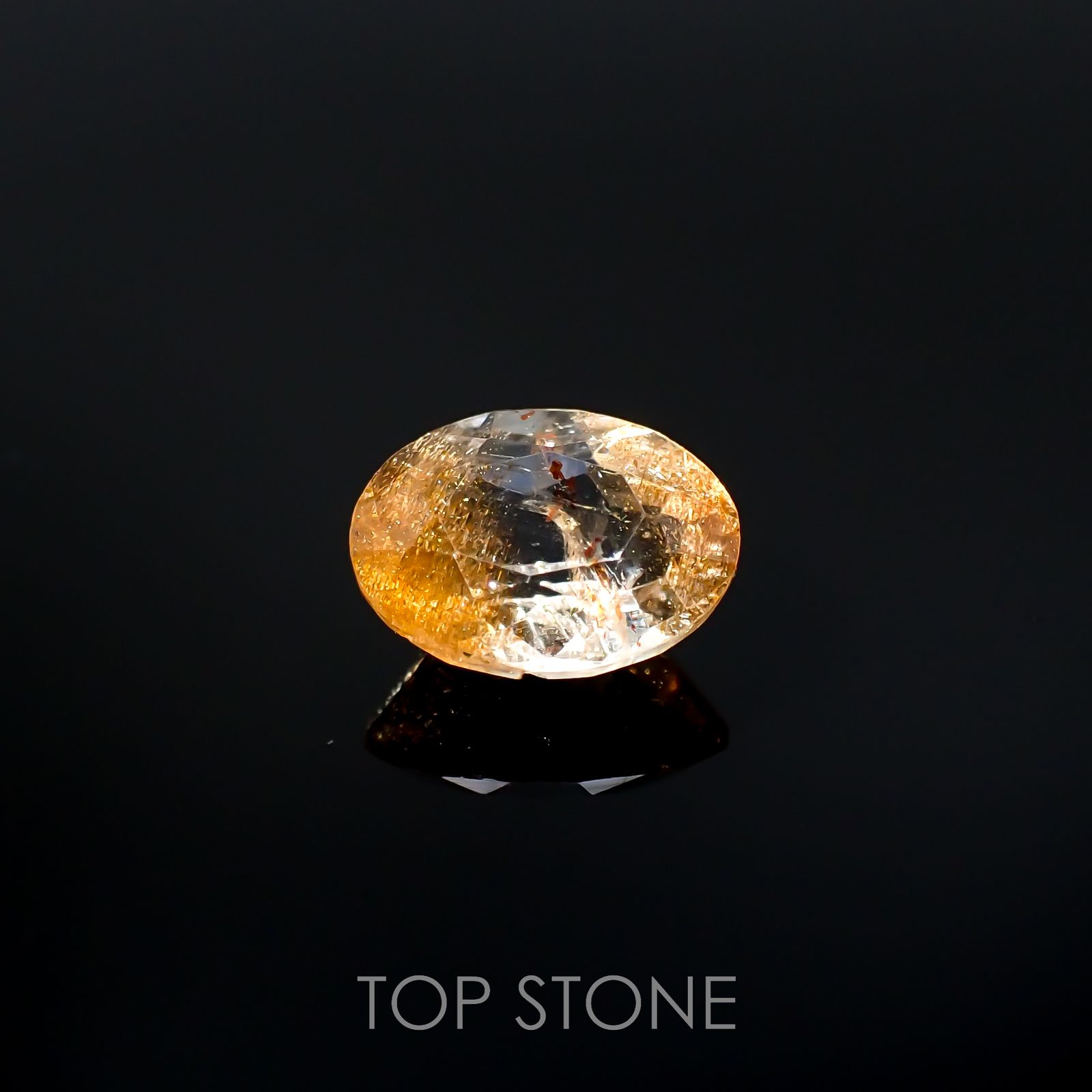 └宝石名から探す / サンストーン / イリュージョンサンストーン 通販 | TOP STONE(トップストーン)