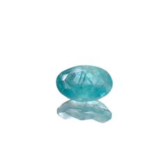 グランディディエライト マダガスカル産 0.43ct [250129774]6x3.9mm前後