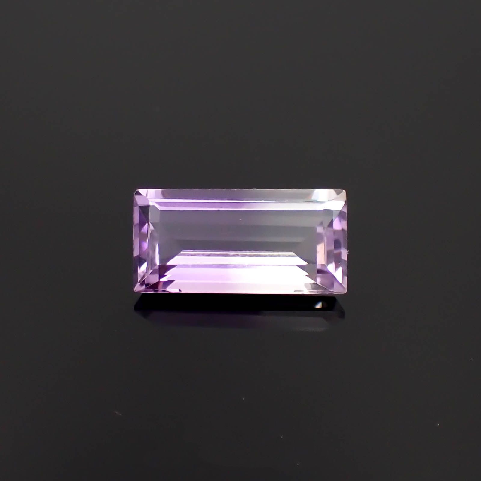 アワーグラスアメジスト モロッコ産 3.65ct[221219627]14x7mm前後