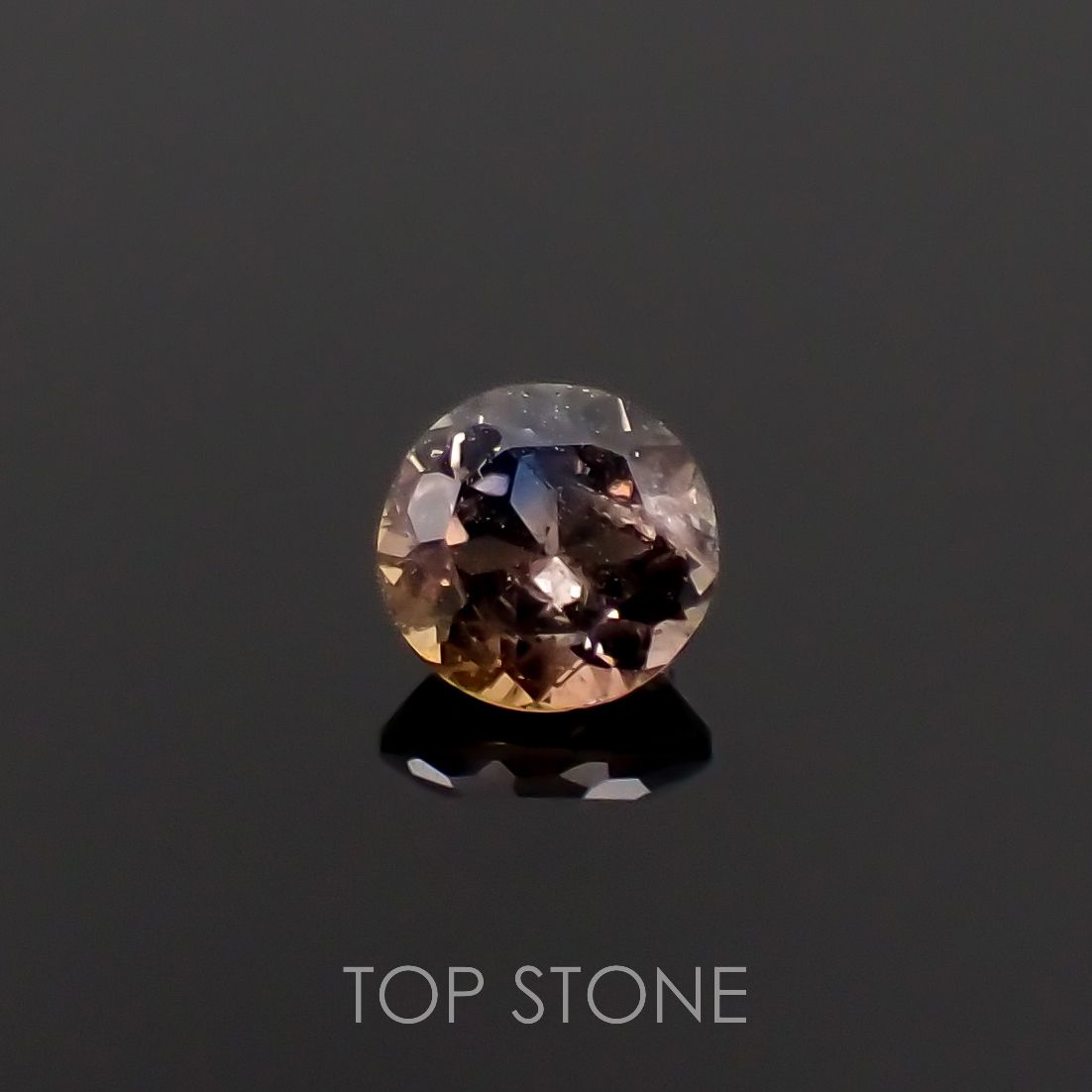 ブルーティント アキシナイト パキスタン産 0.29ct[230321059]4.1x4mm前後