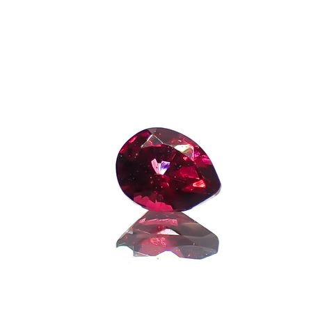 レッドスピネル ビルマ産 0.16ct[240728580]3.8x3mm前後