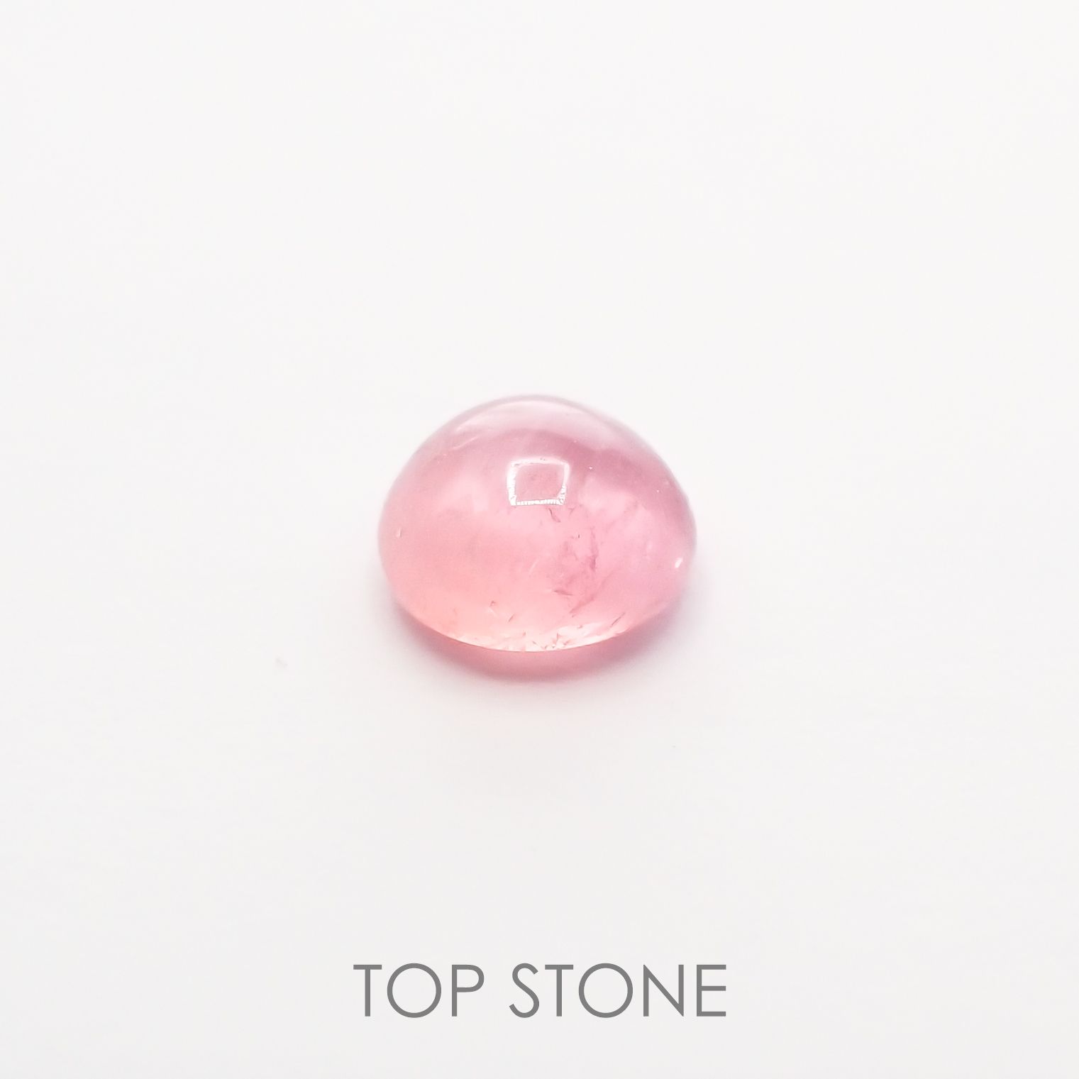 ペツォッタイト(ラズベリル) マダガスカル産 ルース 0.19ct[210510981]3.5×3.5mm前後