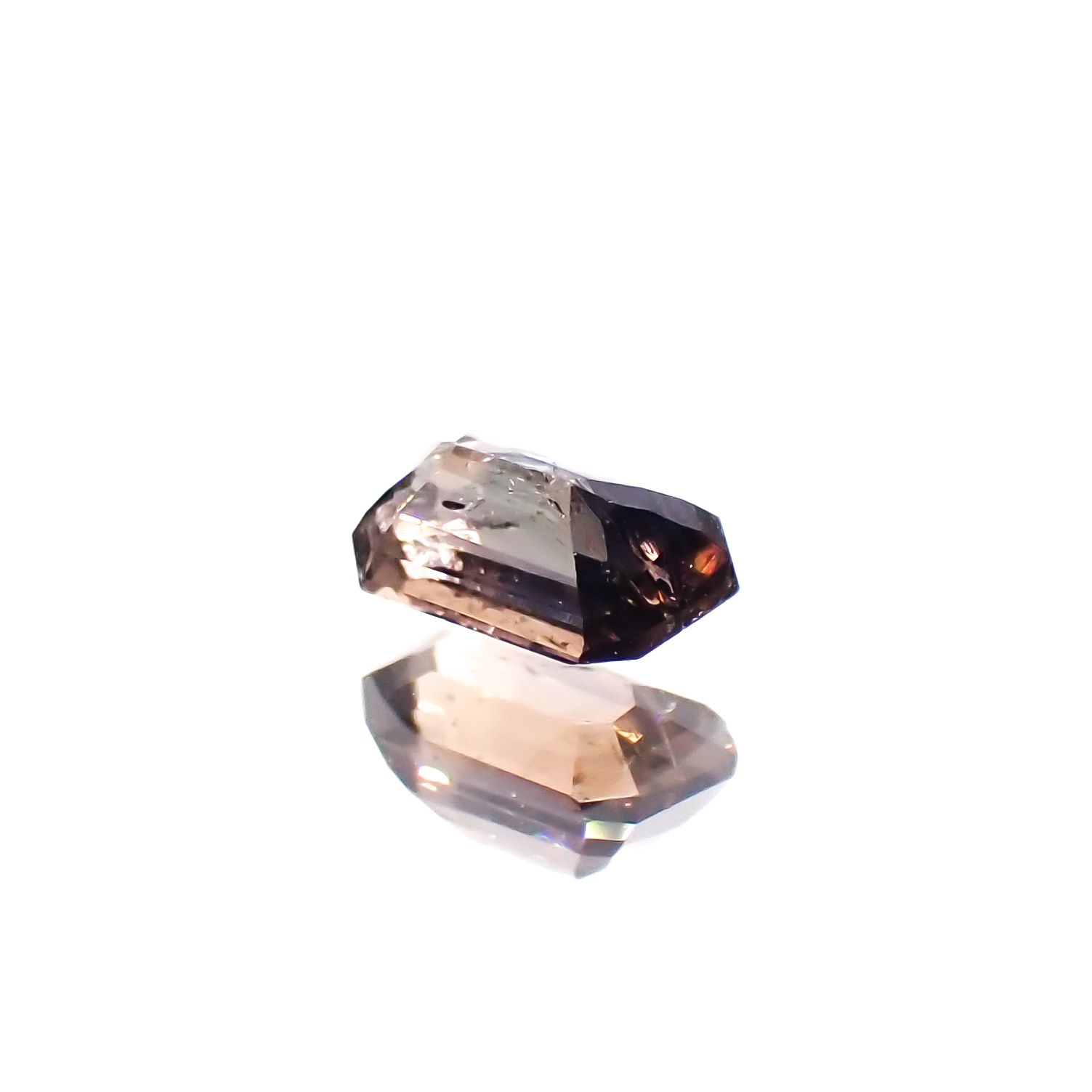 ブルーティントアキシナイト パキスタン産 0.25ct[231224655]0.4x2.7mm前後