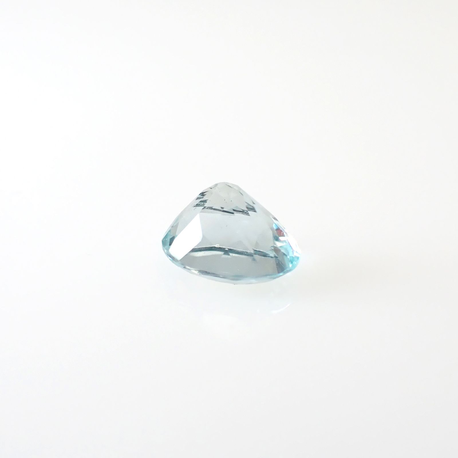 モンテブラサイト(宝石名モンテブラサイト)マダガスカル産 1.49ct 識別済[241229661]7.9x6mm前後