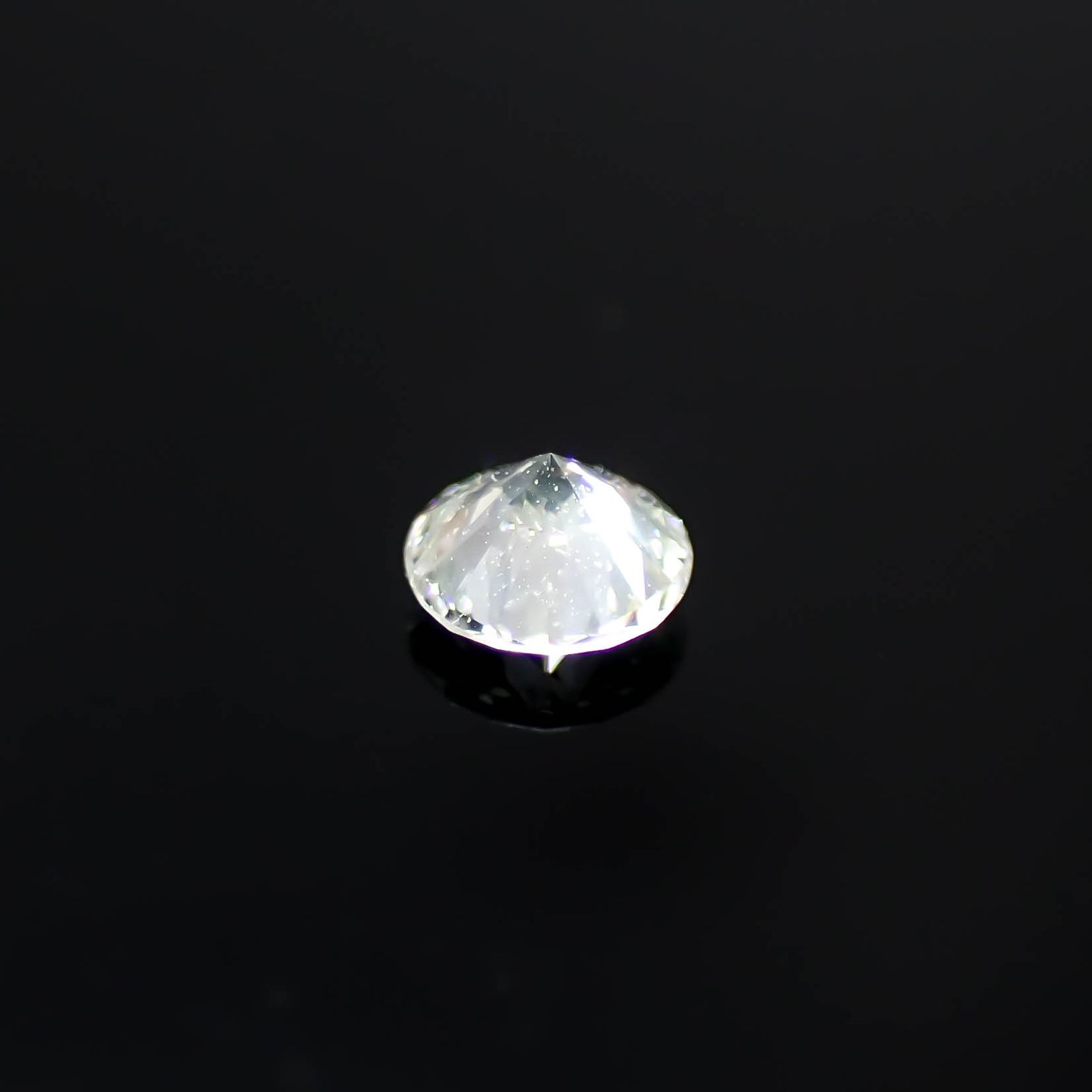 シルキーダイヤモンド 0.078ct [250730768]2.7x2.7mm前後