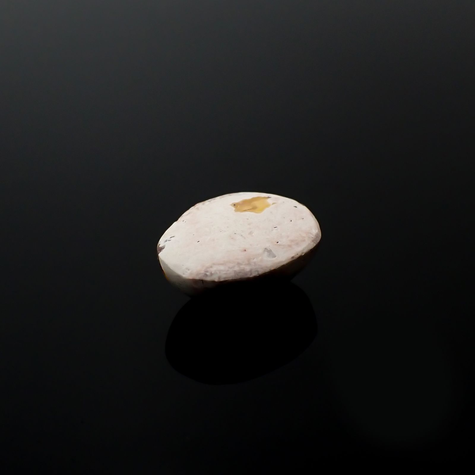 カンテラオパール メキシコ産 4.87ct[240125299]13.5x9.7mm前後