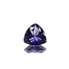 アイオライト タンザニア産 0.53ct[230321009]5.8x6mm前後