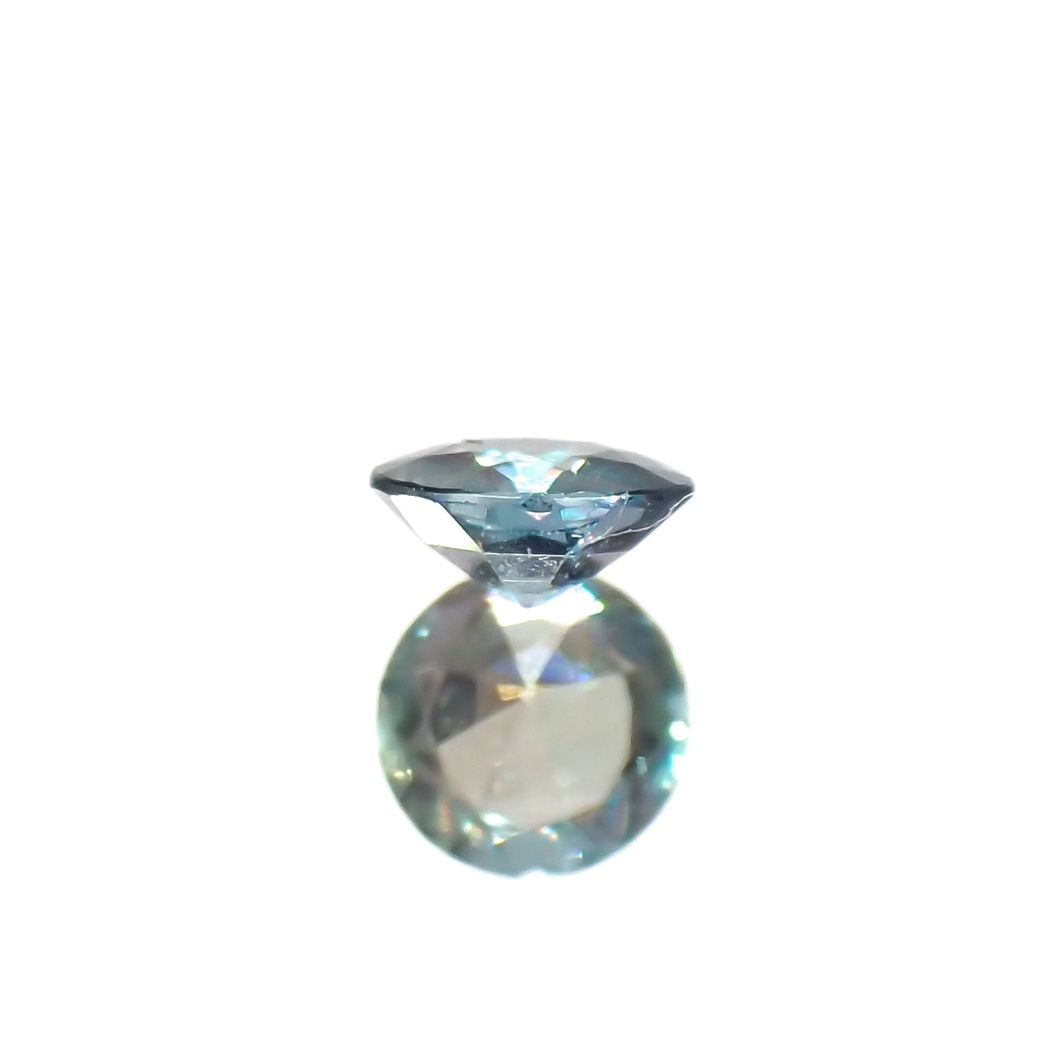 アレキサンドライト ブラジル産/EmeraldMains社製 0.14ct[240427155]3.5x3.5mm前後