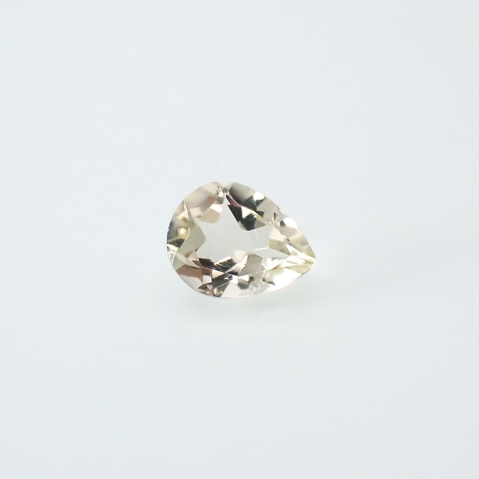ゴールデンラブラドライト メキシコ産 1.51ct[231225054]8.9x6.9mm前後