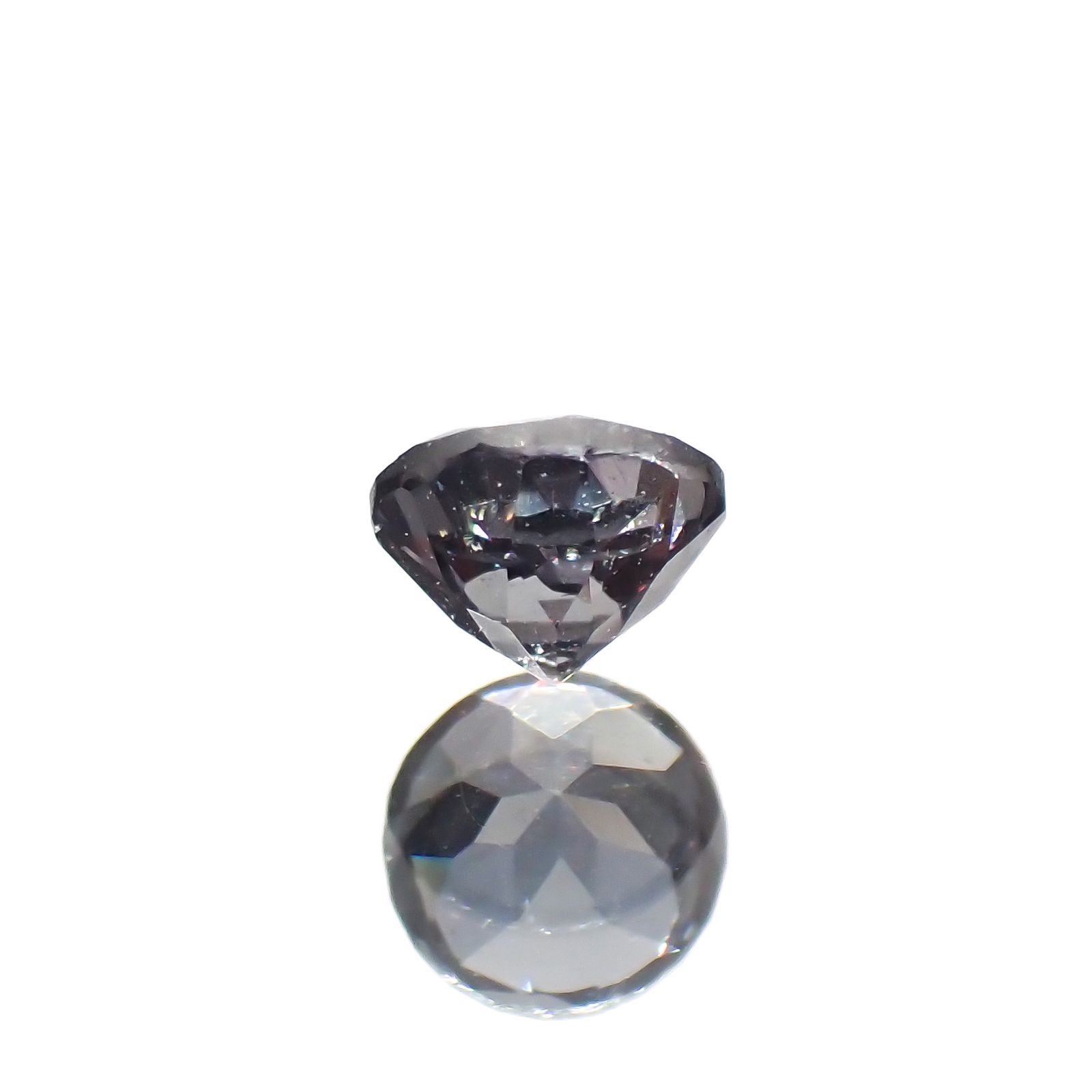 カラーチェンジガーネット アレキタイプ マダガスカル・ベキリー産 0.18ct[230522177]3.2x3.2mm前後