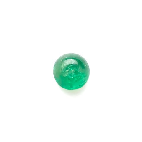 エメラルド コロンビア産 0.25ct[240326509]4x3.8mm前後