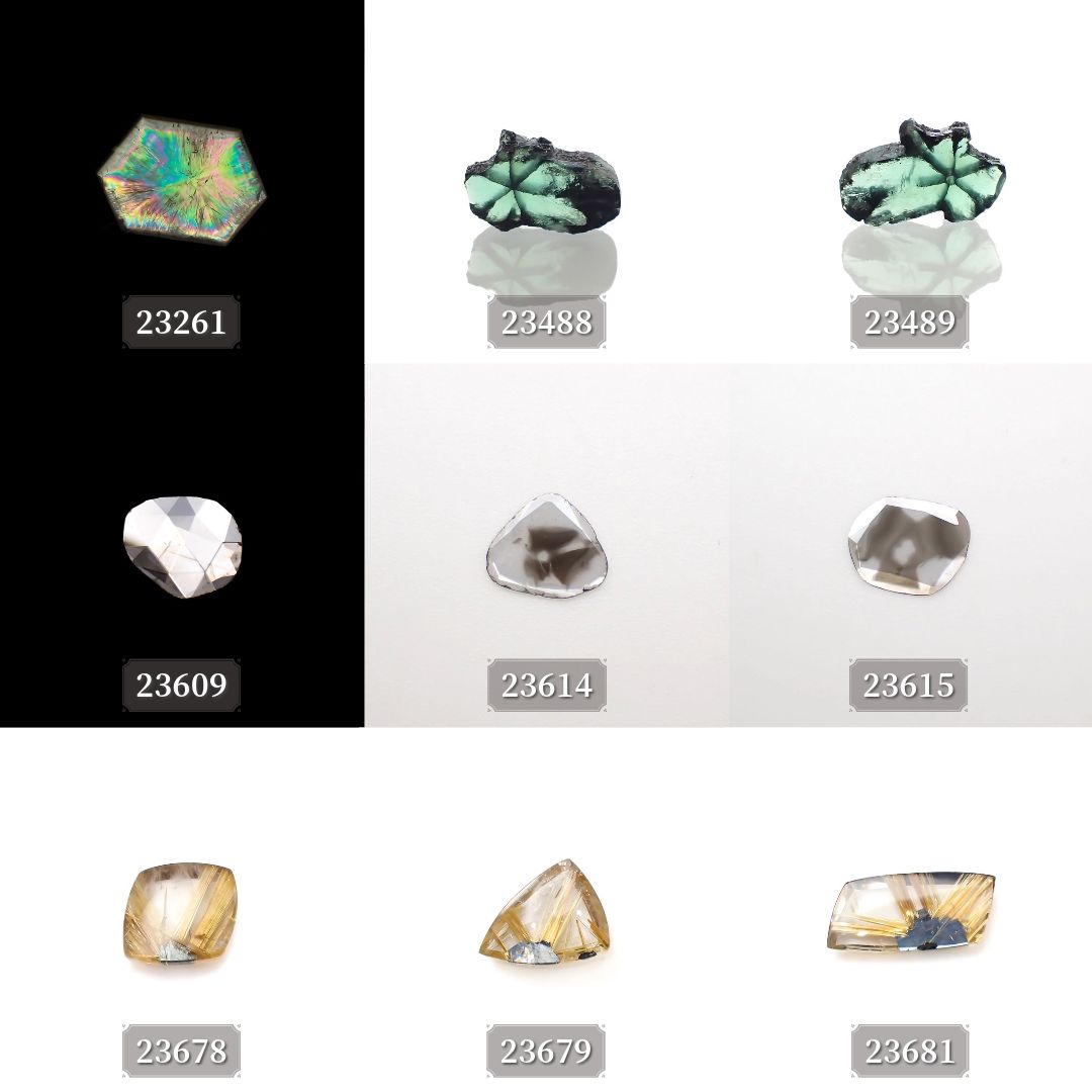 レモンみたいなシルキーパロットクリソベリル ルース 1.48ct www