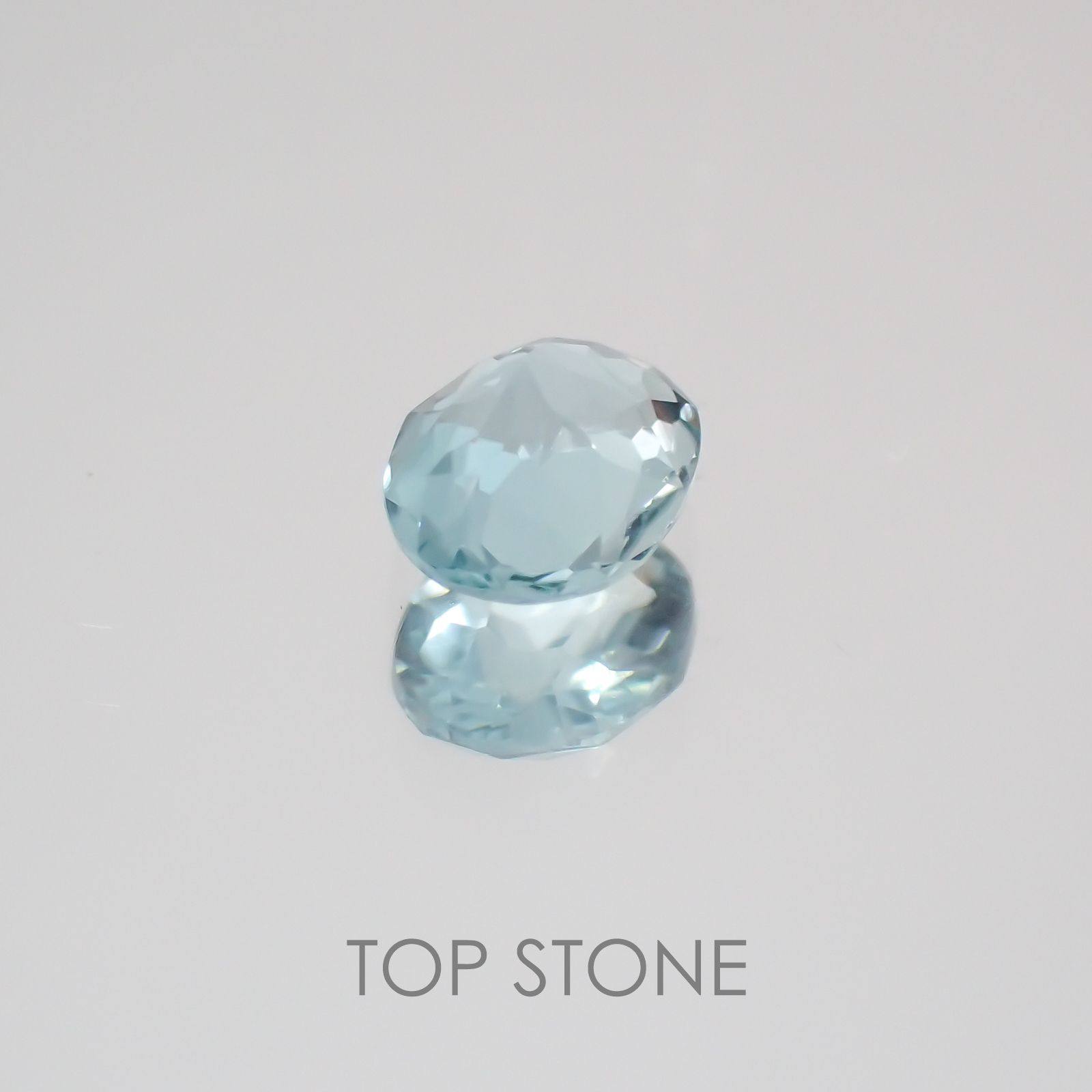 グランディディエライト マダガスカル産 ルース 0.15ct[21059844]4×3.2mm前後