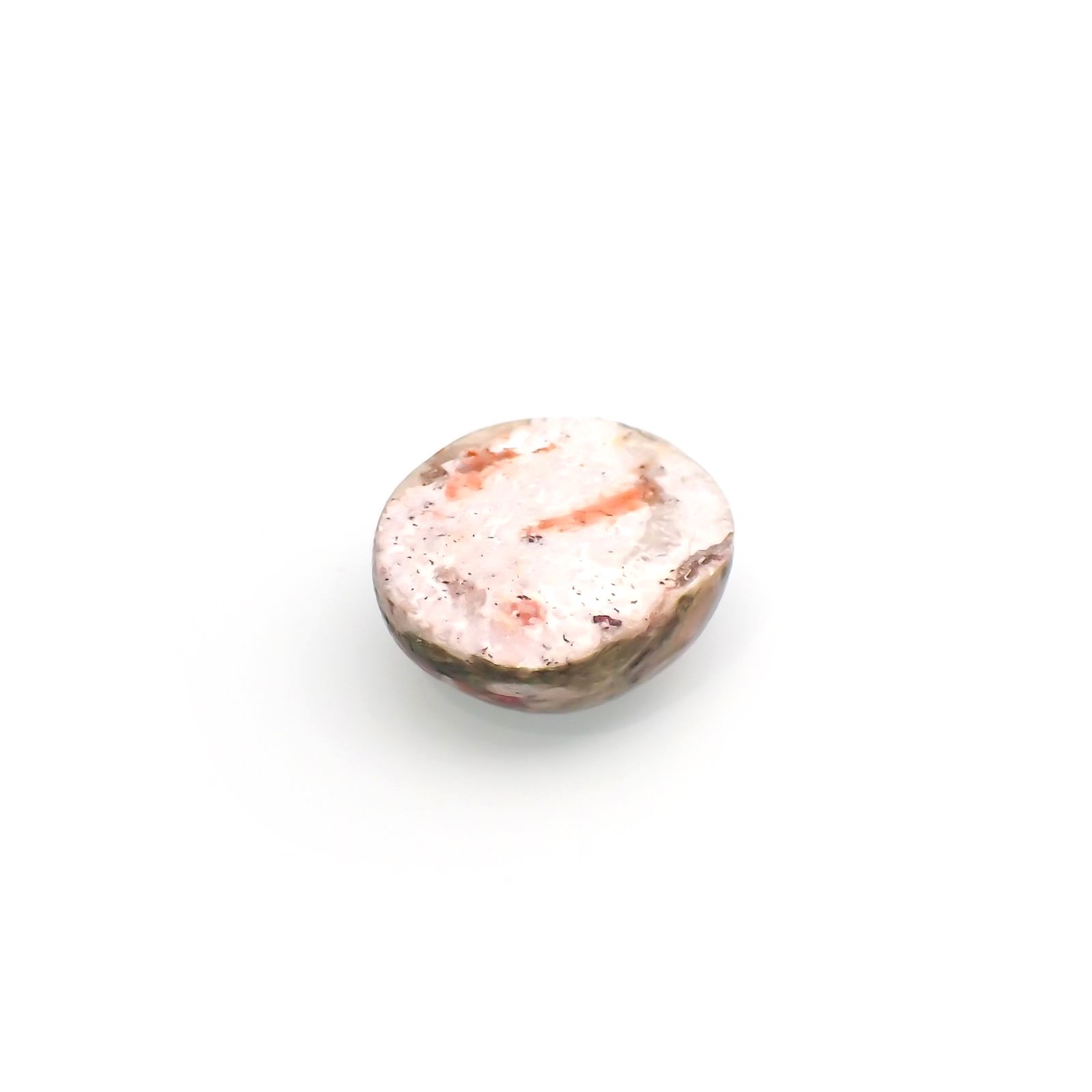 カンテラオパール メキシコ産 7.50ct / 15.3x13.6mm前後 [251015293]