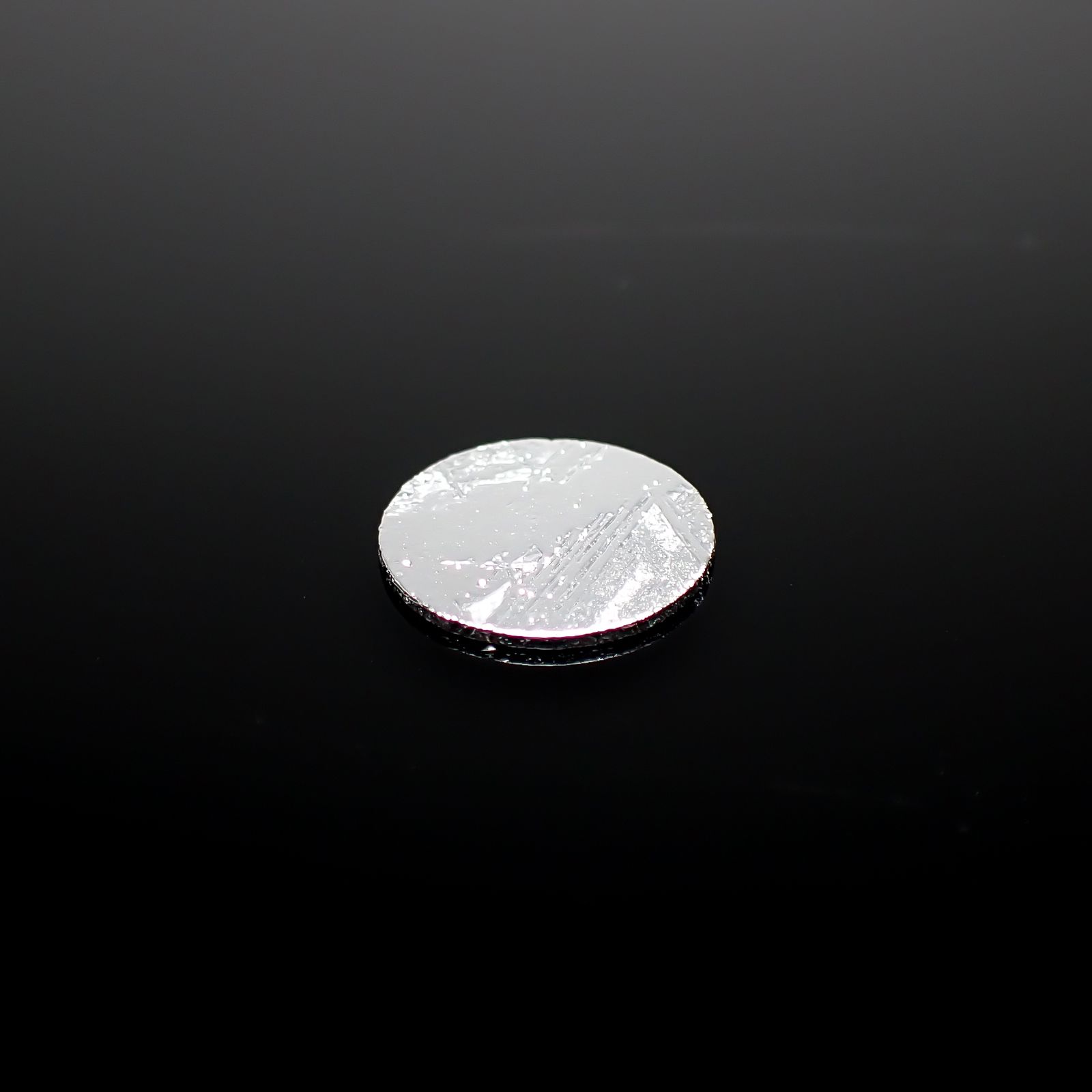 アルタイ隕石 発見地:中国 1.69ct[240125566]10x10mm前後