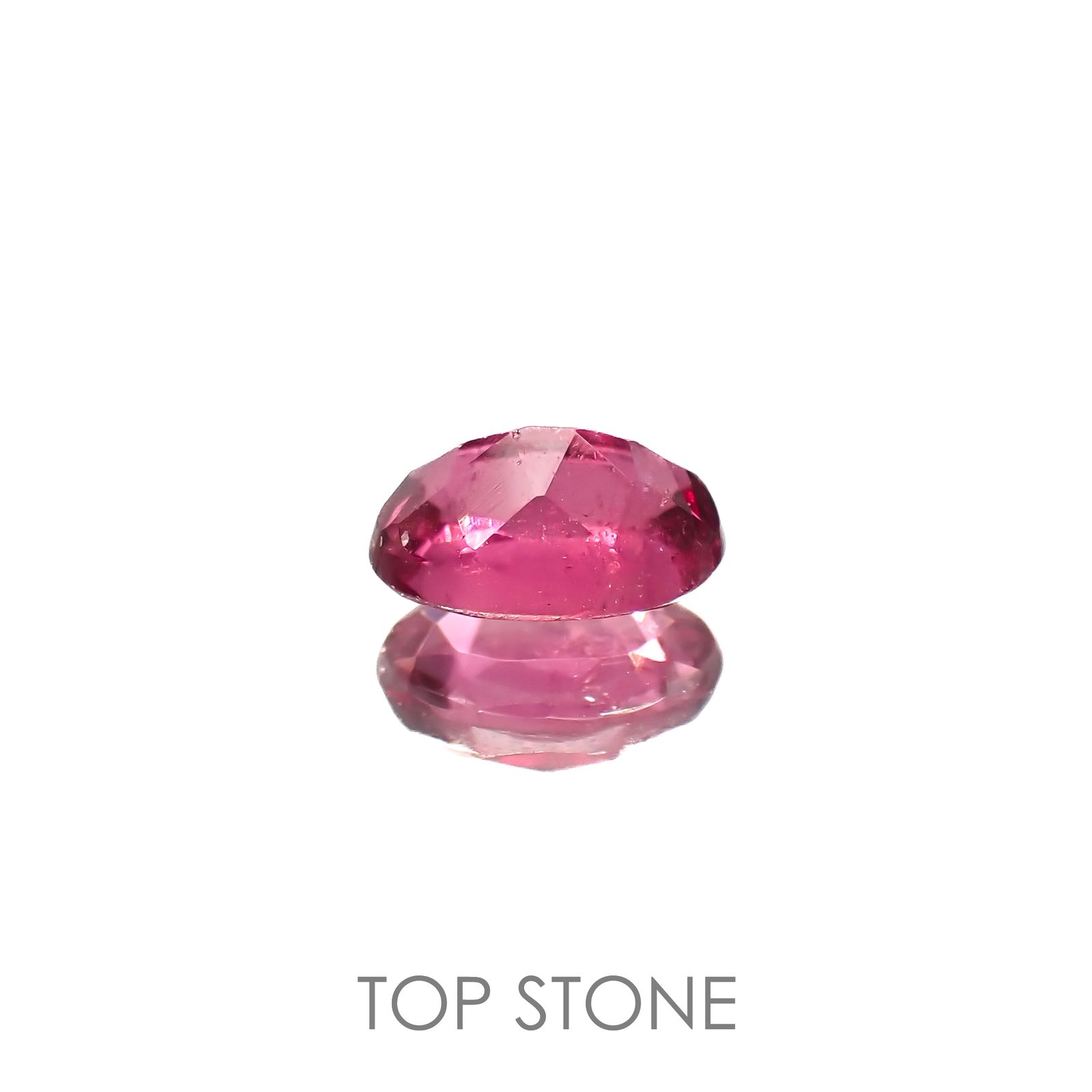 ルベライト ブラジル・ミナスジェライス州産 0.51ct[221018210]5.7x4.1mm前後