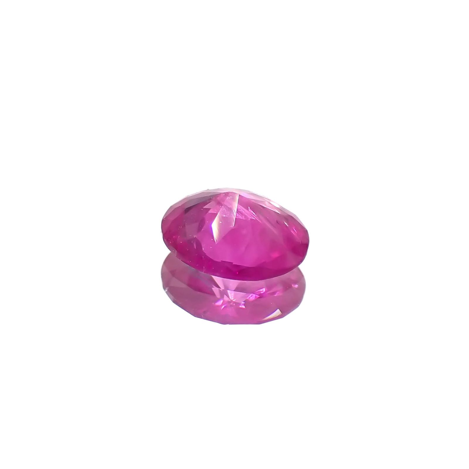 ルビー ビルマ/モザンビーク産 0.31ct[231225035]4.7x3.9mm前後