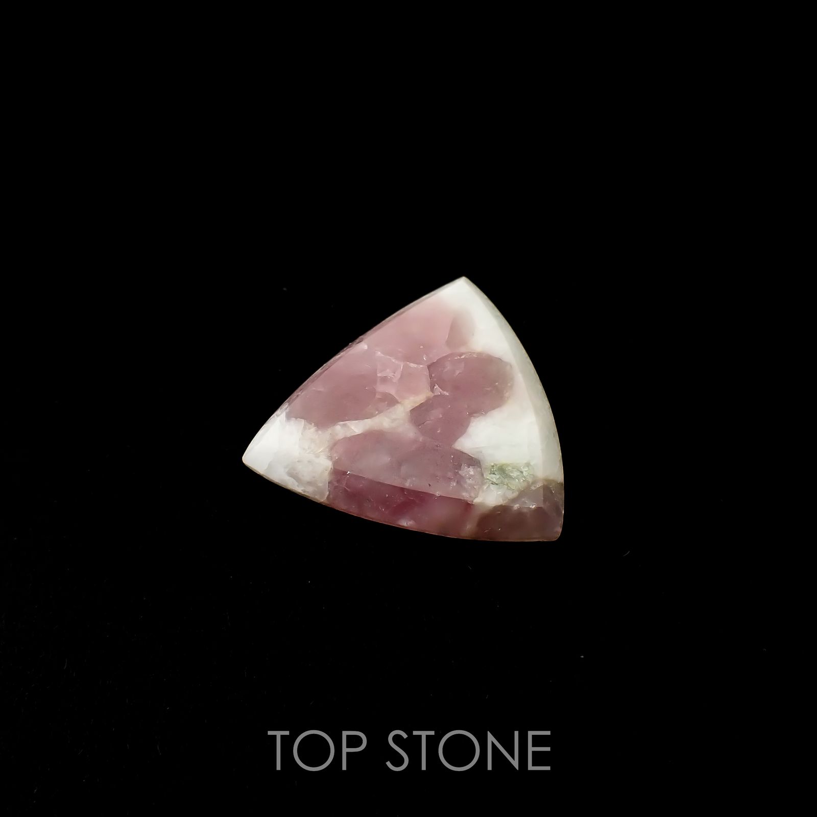 マトリックストルマリン(トルマリンインフェルドスパー) ブラジル産 20.70ct[220716872]25.1x25.6mm前後