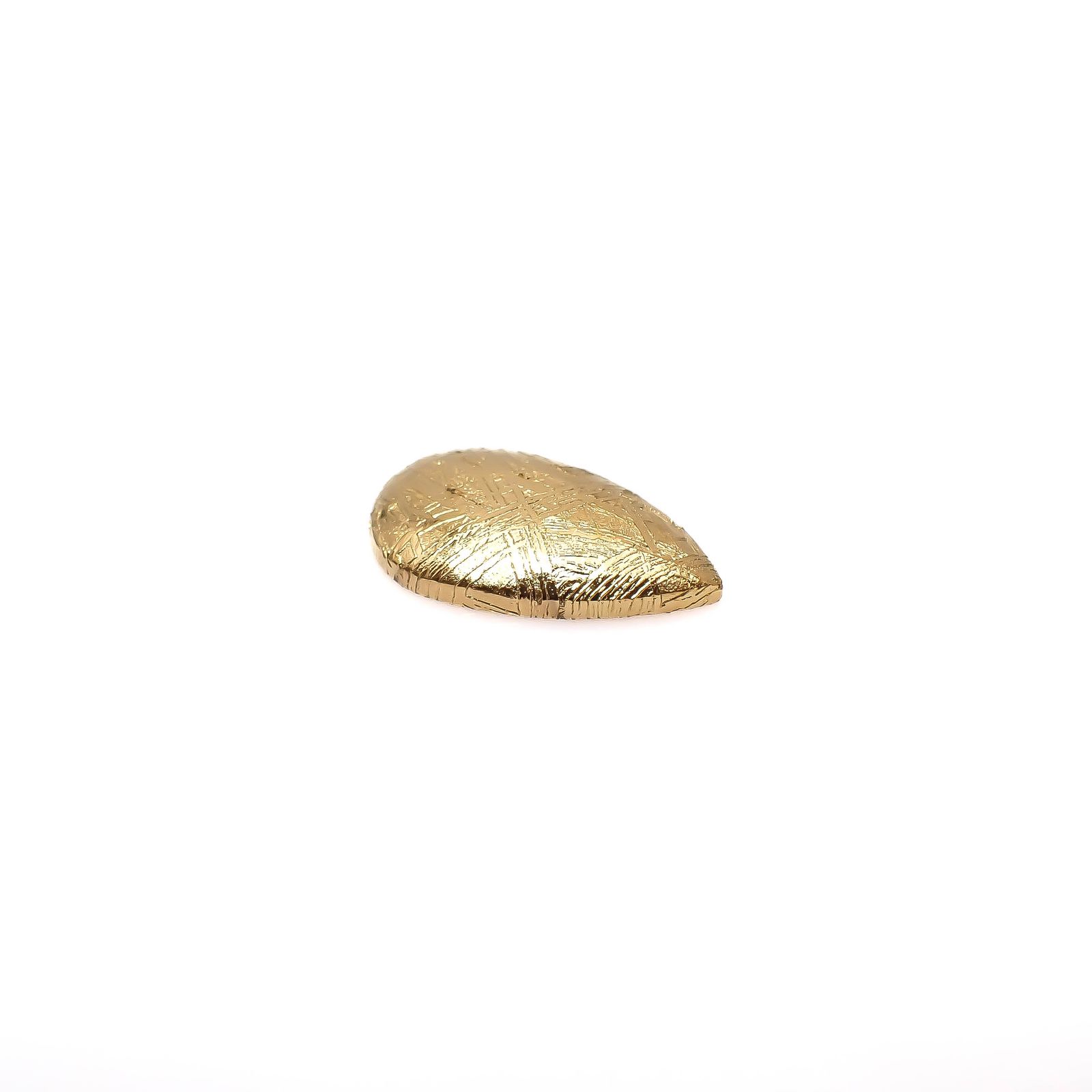 ムオニナルスタ隕石 発見地:スウェーデン 9.36ct[240125819]15.7x9.9mm前後