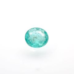 パライバトルマリン(宝石名トルマリン/別名パライバ・トルマリン)ブラジル・パライバ州バターリャ鉱山産 0.027ct 識別済[220616591]2.1x1.9mm前後