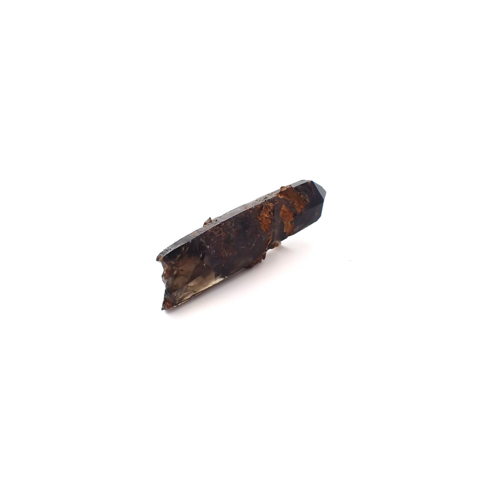 カンゴーム 原石 マラウィ共和国産 110.54ct[230622303]67.2x17.5mm前後
