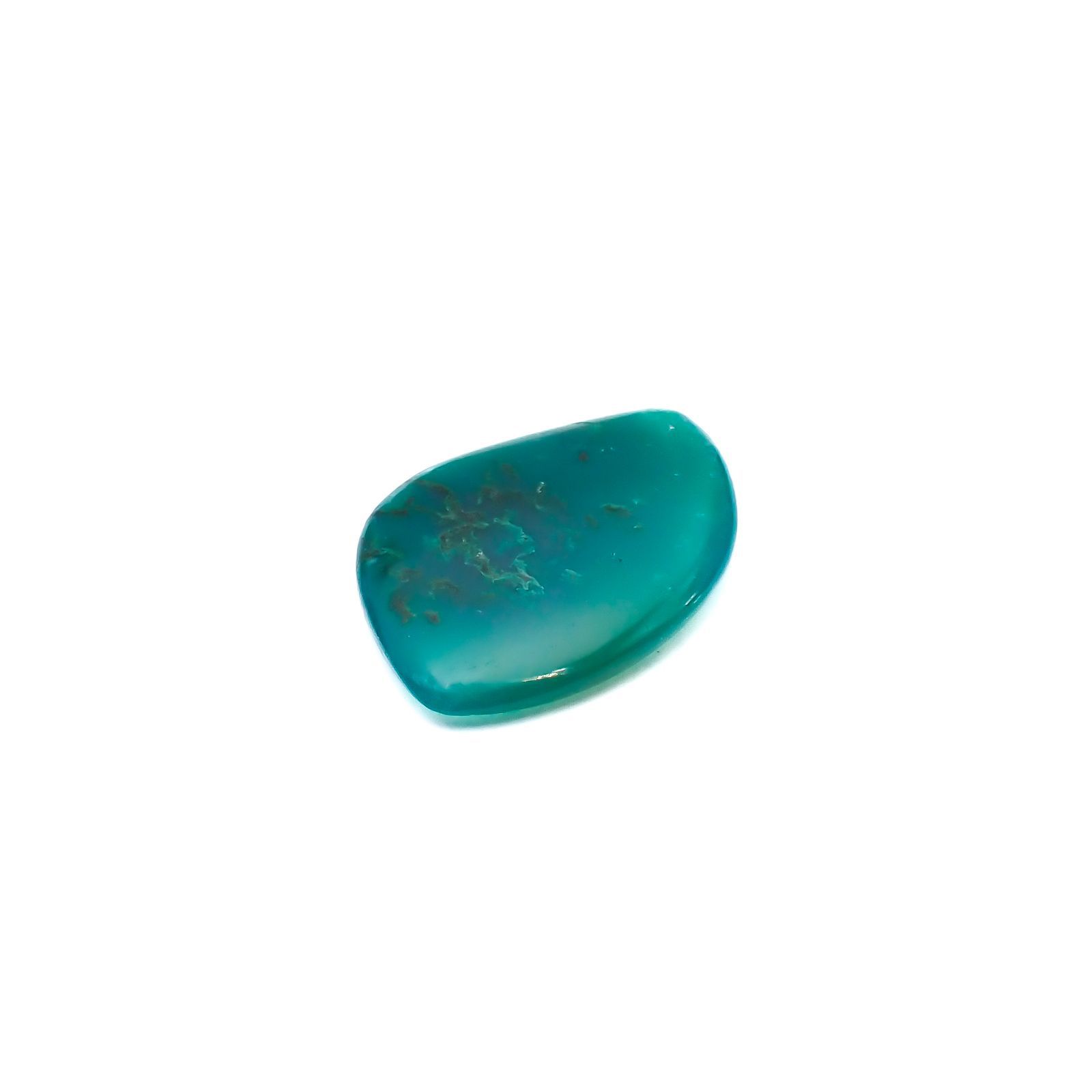 ◇フリーフォーム◇ジェムシリカ ペルー産 12.99ct[220717185]24.9x18.4mm前後