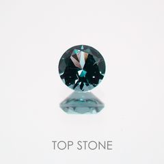 カラーチェンジガーネット(アレキタイプ) マダガスカル・ベキリー産 ルース 0.164ct[21029482]3.3×3.3mm前後