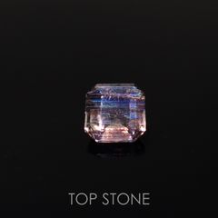 レインボースキャポライト ブラジル産 0.93ct[230320916]6x6mm前後