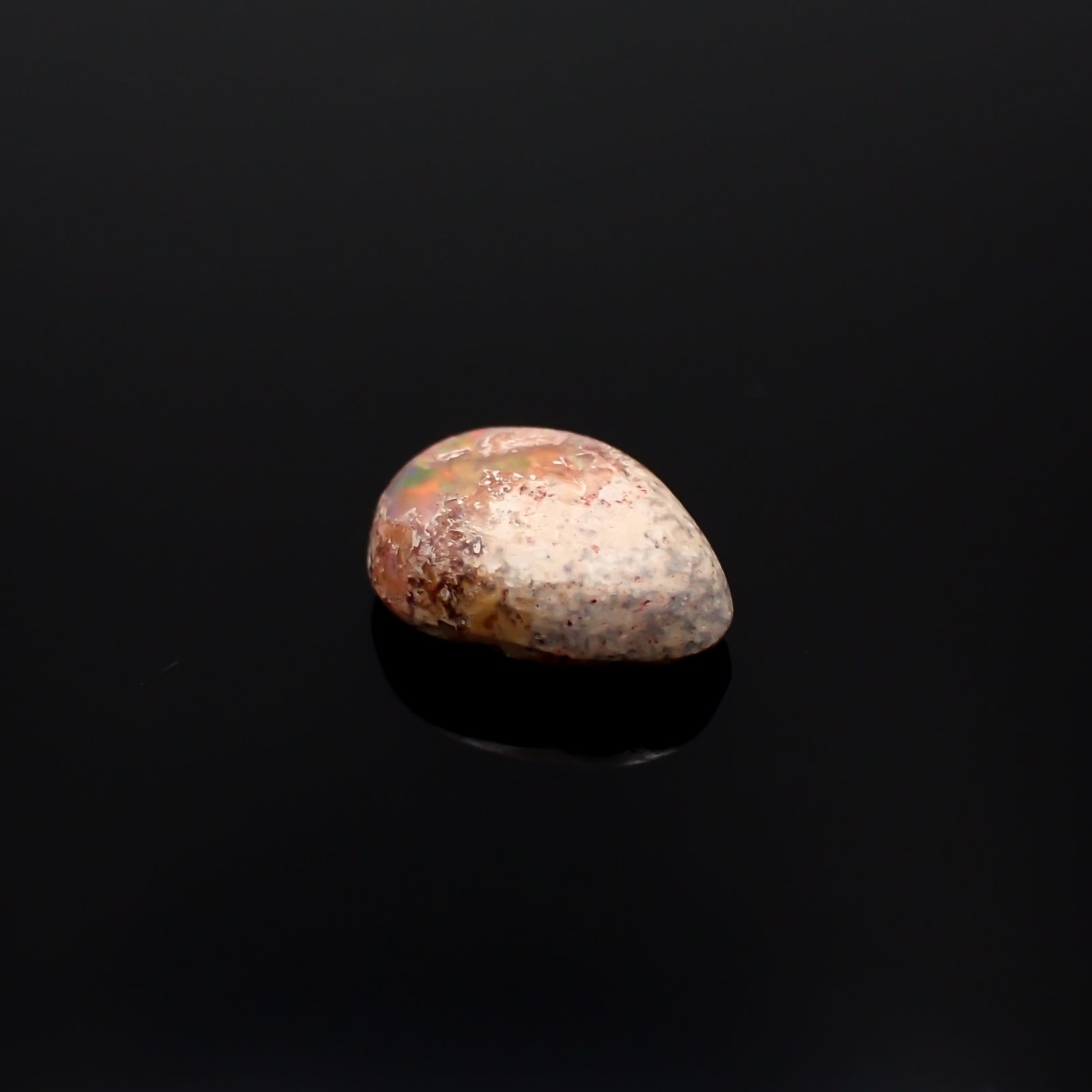カンテラオパール メキシコ産 2.83ct[231224623]12.2x8.8mm前後