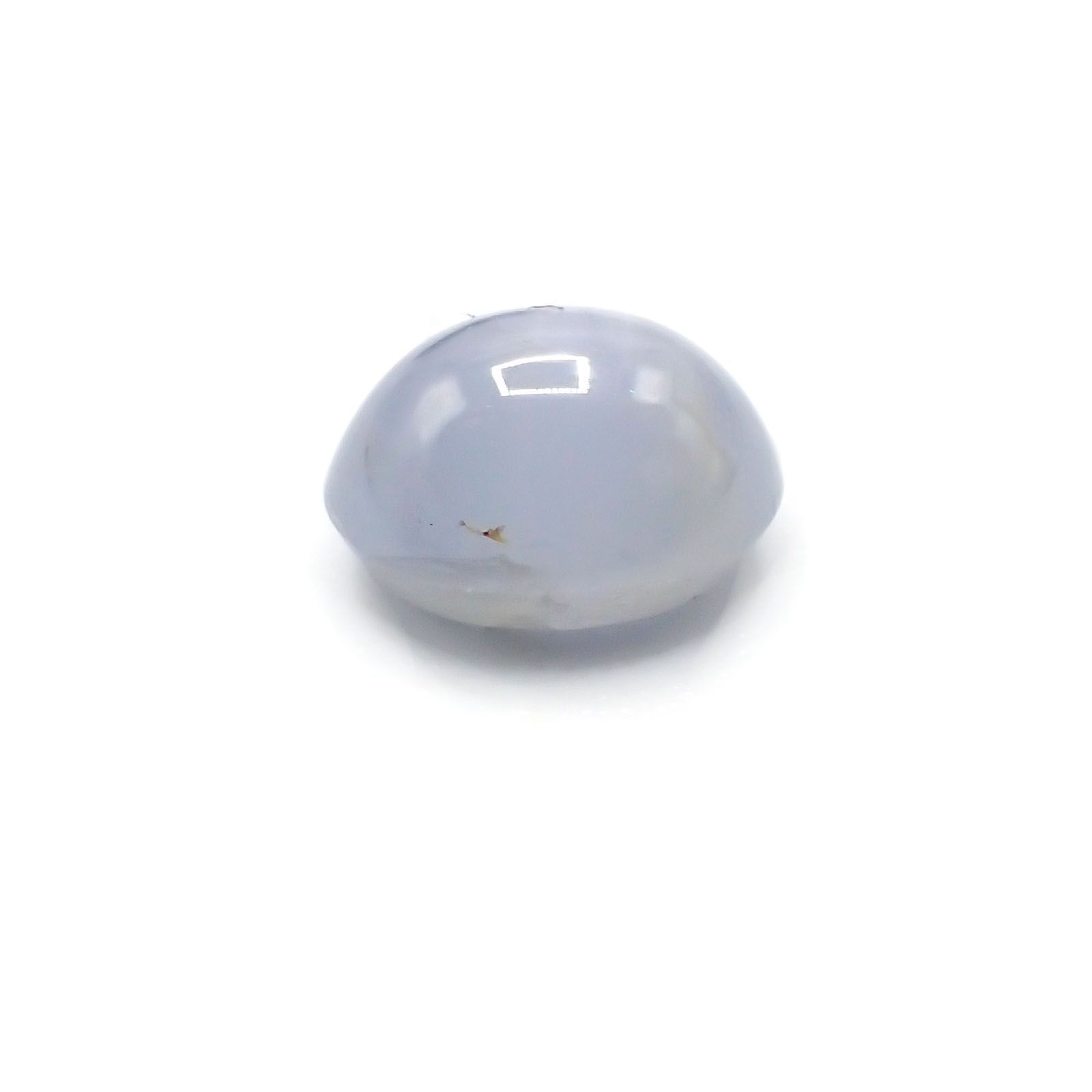 ブルースターサファイア(宝石名スター・サファイア)ビルマ産 1.96ct 識別済[231124080]7.3x6mm前後