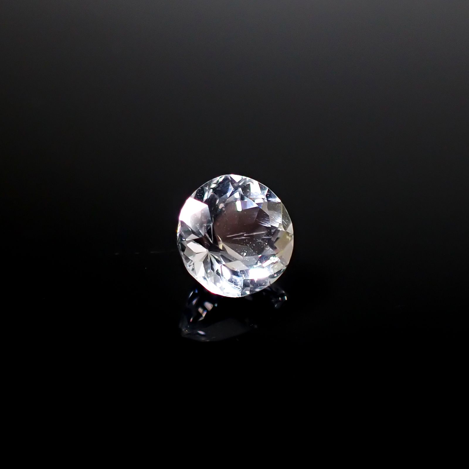 ポルサイト(宝石名ポルサイト)アフガニスタン産 1.55ct 識別済[250129723]7.2x7.2mm前後