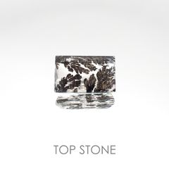デンドリチッククォーツ ブラジル産 ルース 5.38ct[20084945]13.4×8.2mm前後