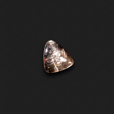 レインボーラティスサンストーン オーストラリア産 2.40ct[231225241]9.8x11.7mm前後