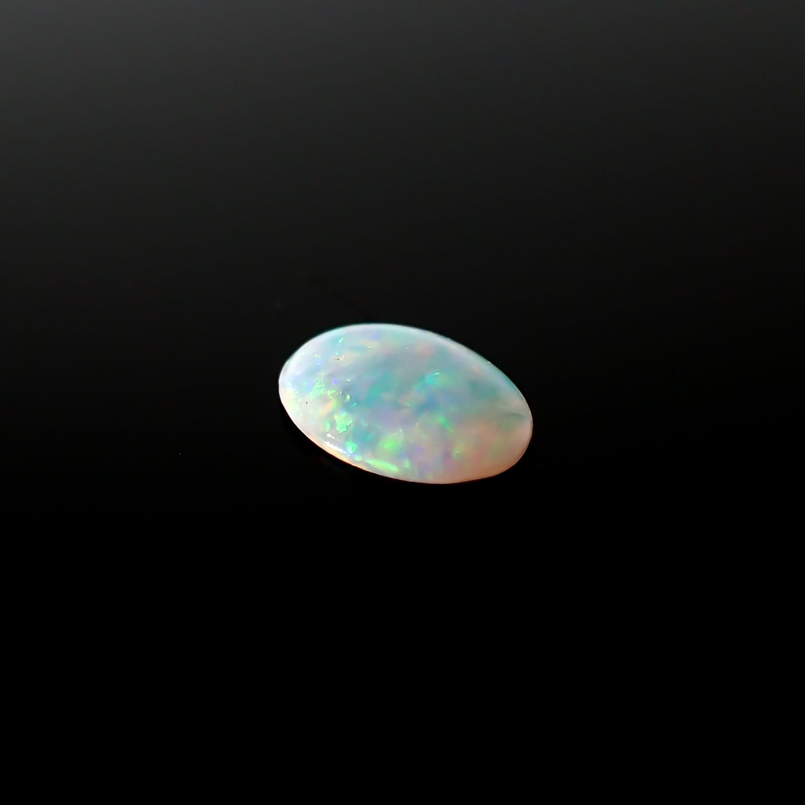 オパール オーストラリア産 0.26ct[240427326]7x5mm前後