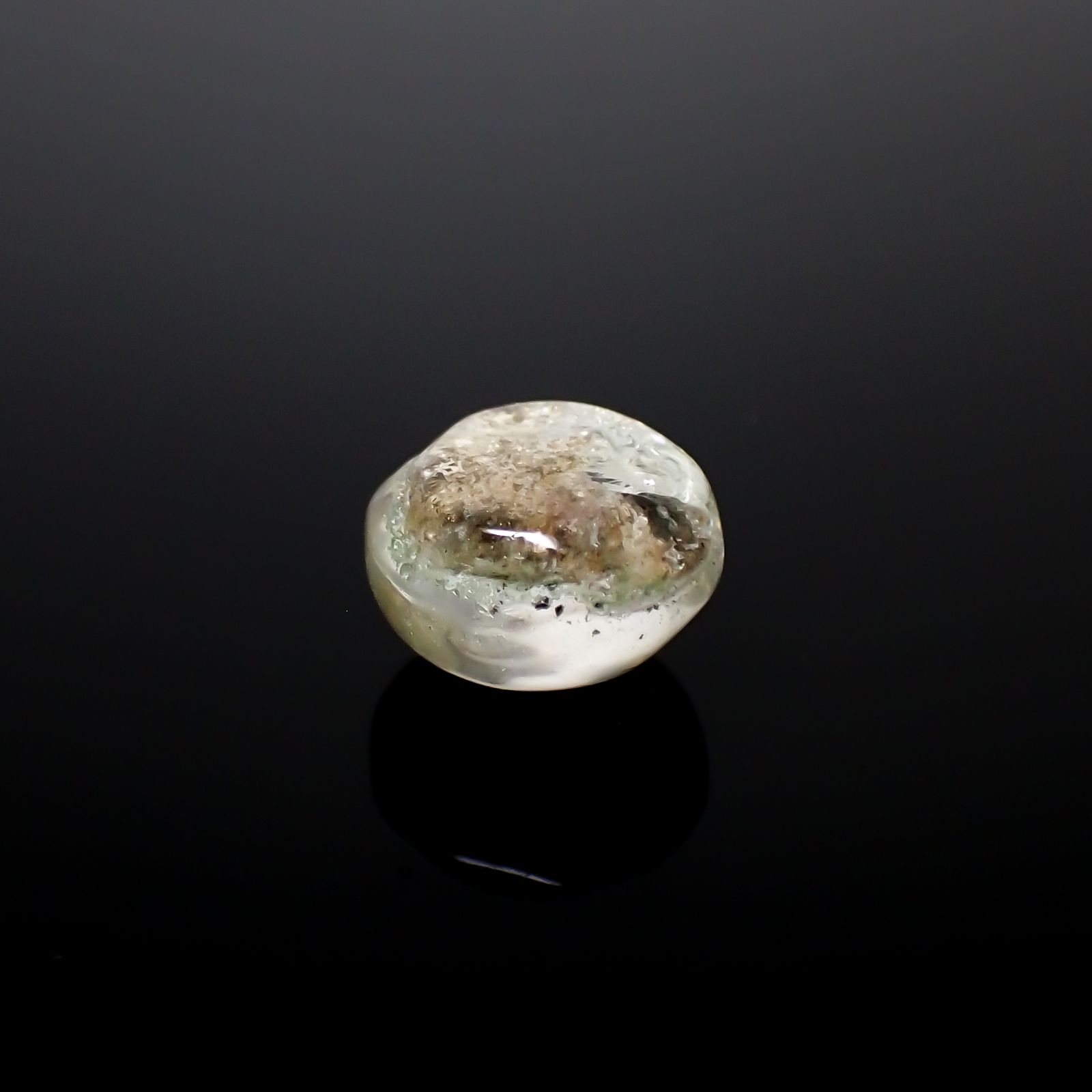 ガーデンクォーツ ブラジル/タイ産 5.61ct[230522082]10.7x10.4mm前後