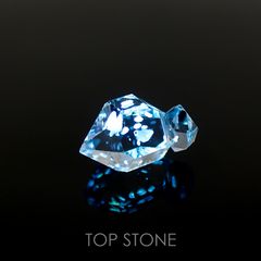 オイルインクォーツ 原石 パキスタン産 3.52ct[220917687]12.5x8.5mm前後