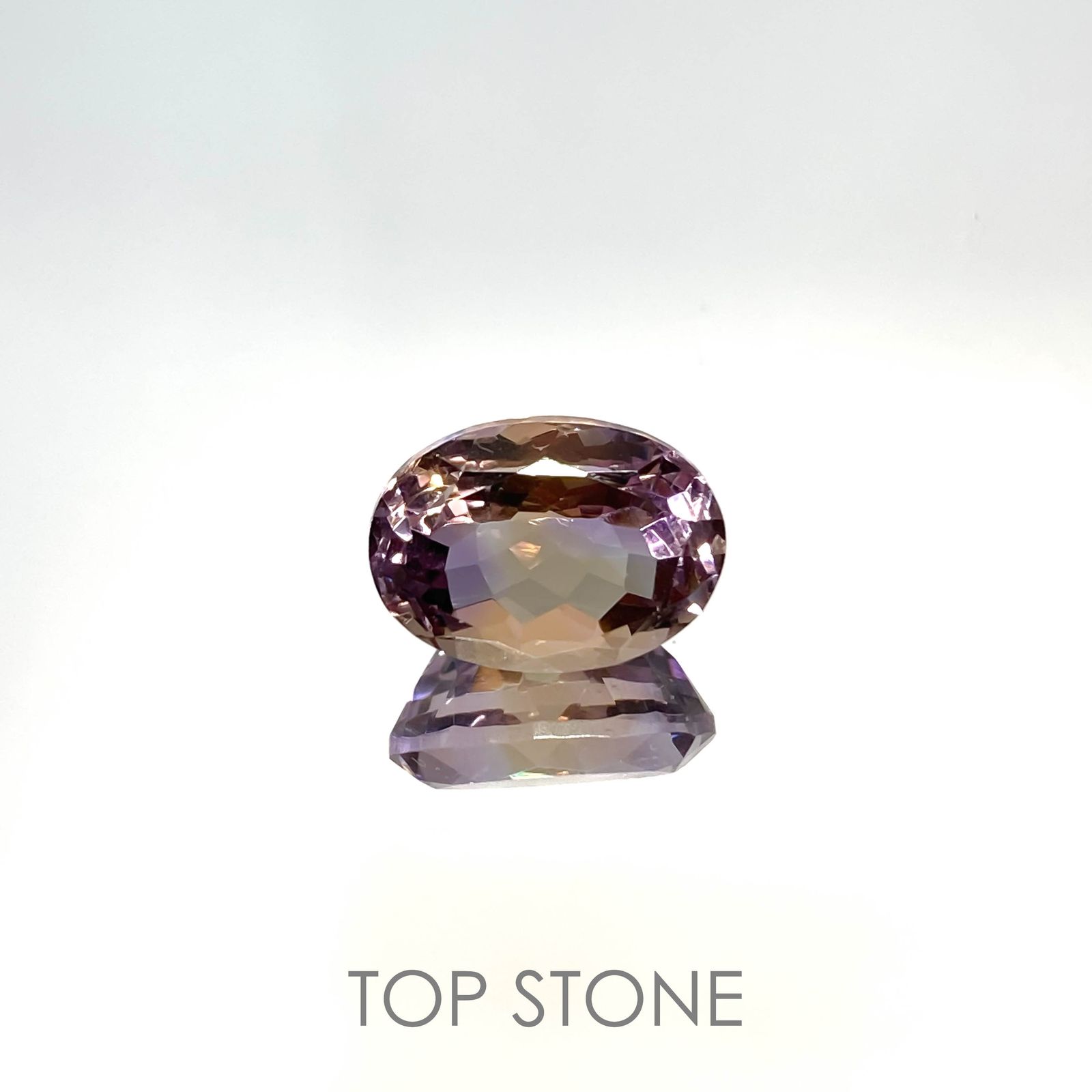 アメトリン　約9-9.5㍉ アメトリン ルース10.927ct ｜ OX06526 – 大阪心斎橋 宝寿堂