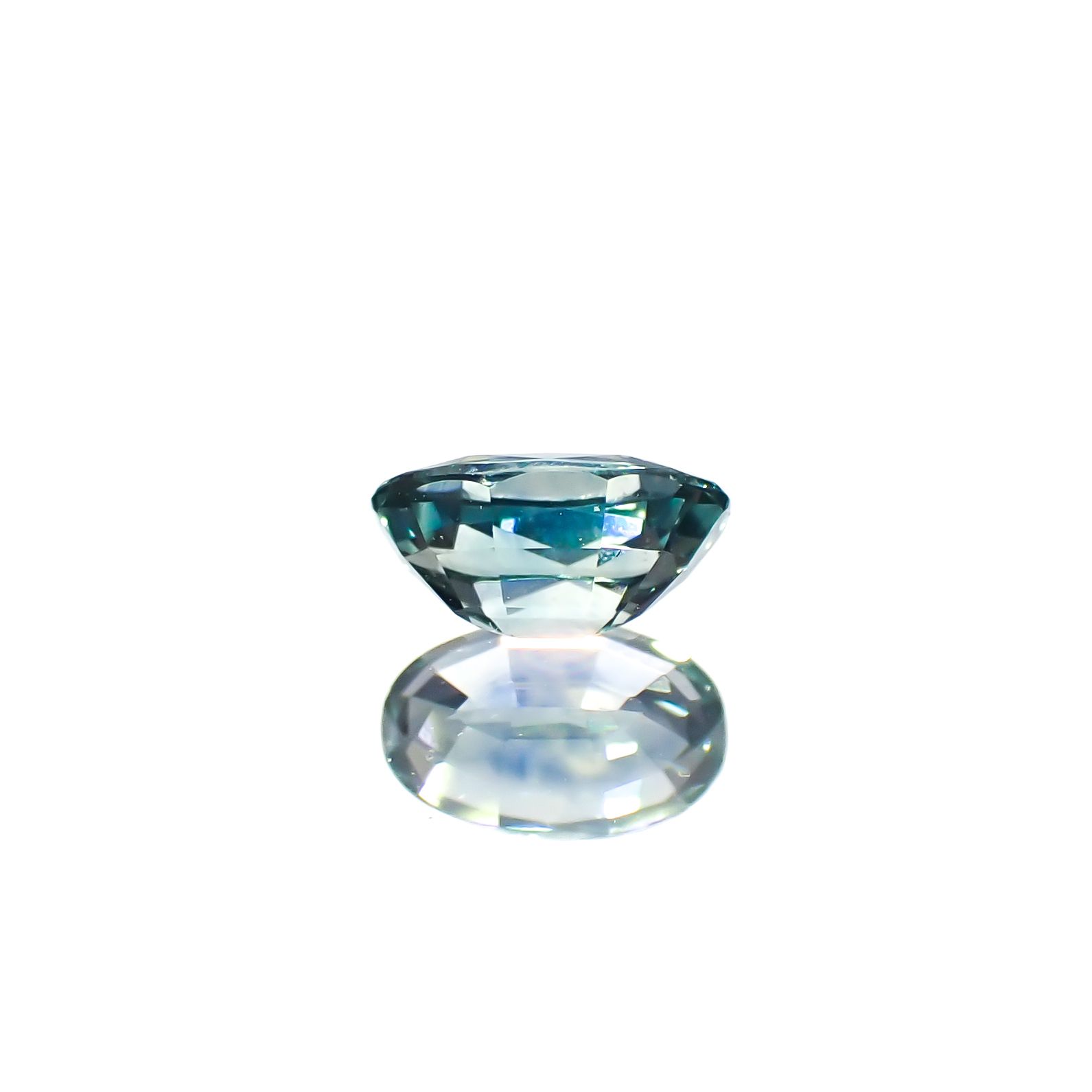 モンタナサファイア アメリカ・モンタナ州産 0.30ct[240928861]4.9x3mm前後