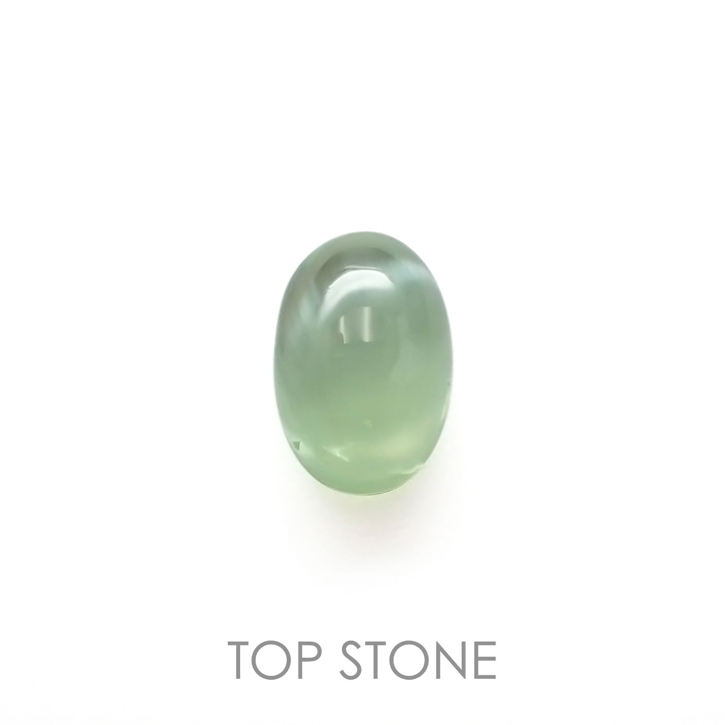 バナジウムコーネルピンキャッツアイ(宝石名コーネルピン)タンザニア産 0.58ct 識別済[221219438]6.4x4.3mm前後
