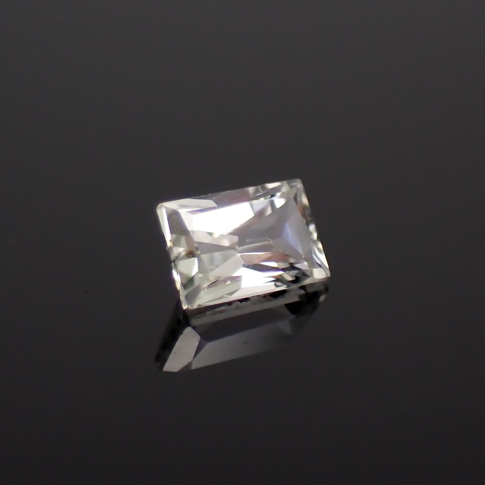 リューコガーネット ビルマ産 0.18ct[230923532]3.7x2.4mm前後