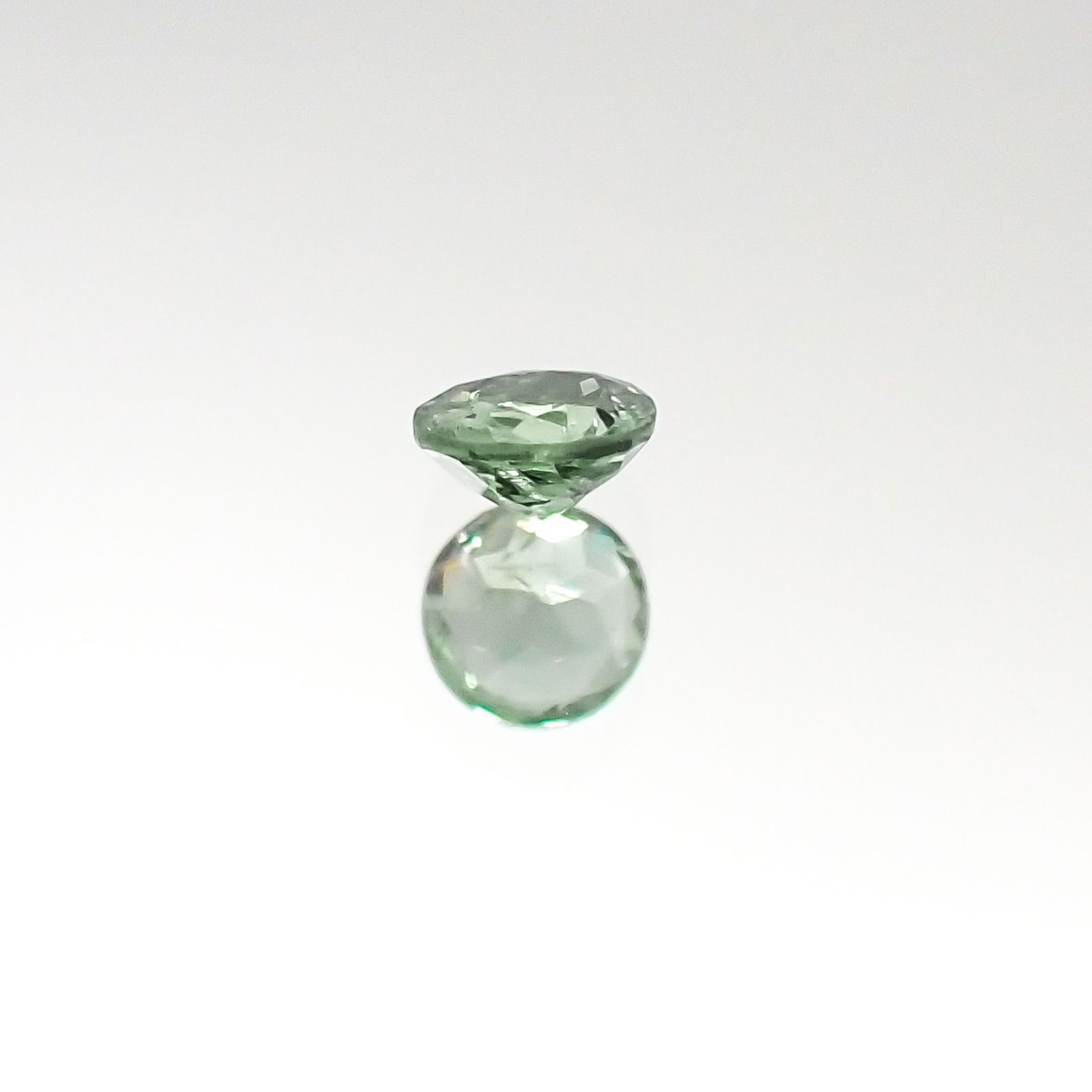 アレキサンドライト インド産 ルース 0.11ct[20095564]2.9×2.9mm前後
