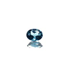 ブルーグリーントルマリン ブラジル産 0.16ct[240628033]4x2.9mm前後