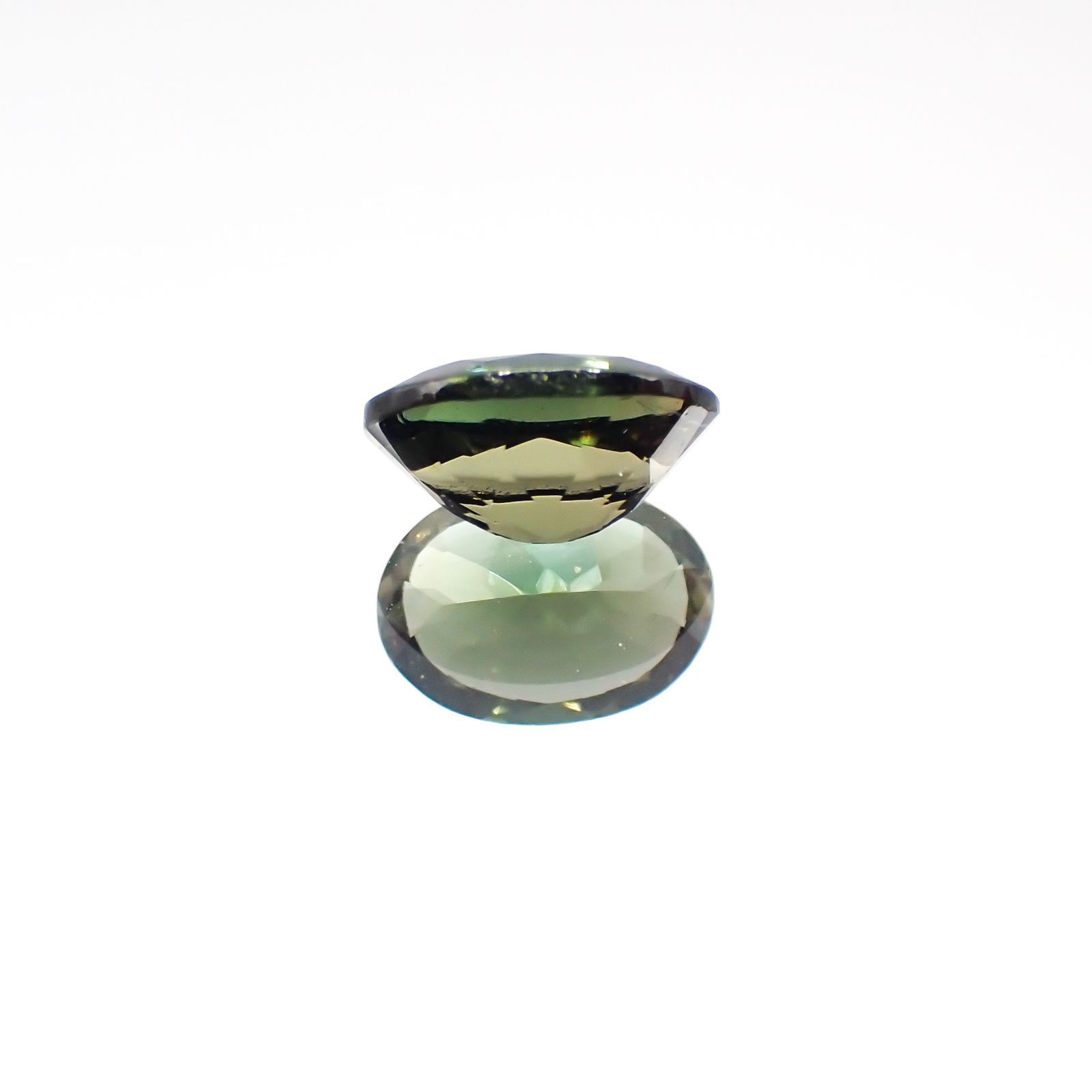 コーネルピン(宝石名コーネルピン)スリランカ産 0.81ct 識別済[230823049]7x4.9mm前後