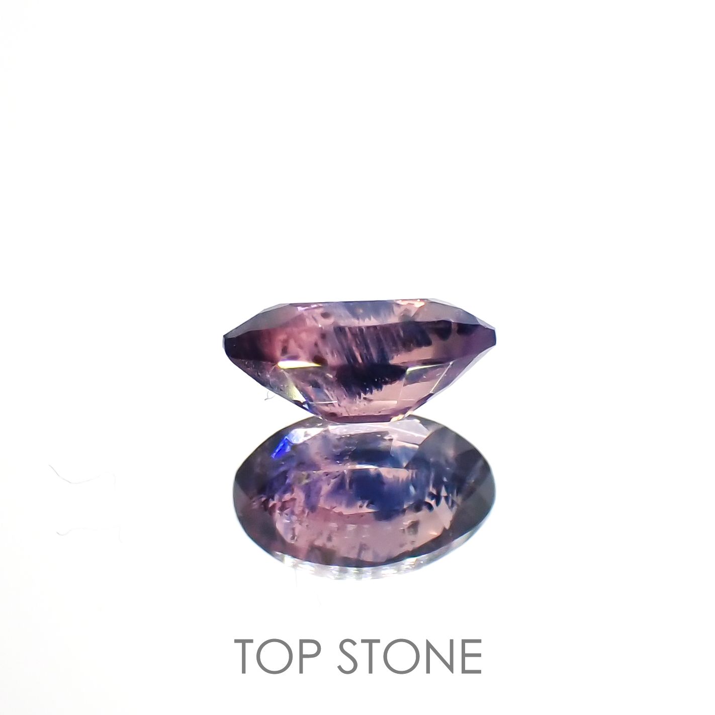 ウィンザーサファイア タンザニア・ウィンザー産 0.37ct[221018373]5.2x3.3mm前後