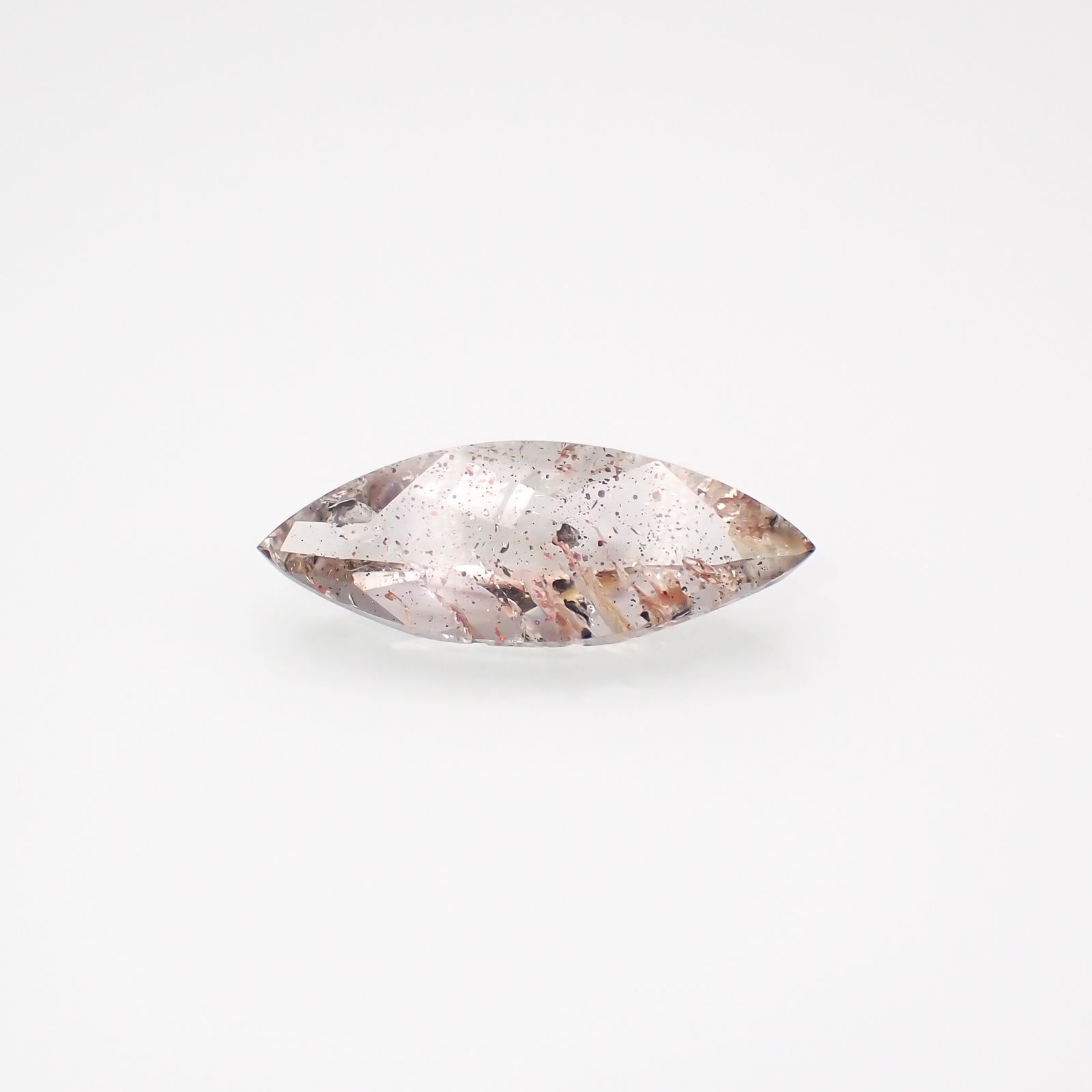 ティンカーベルクォーツ ブラジル産 7.47ct[230923483]25.5x9.6mm前後