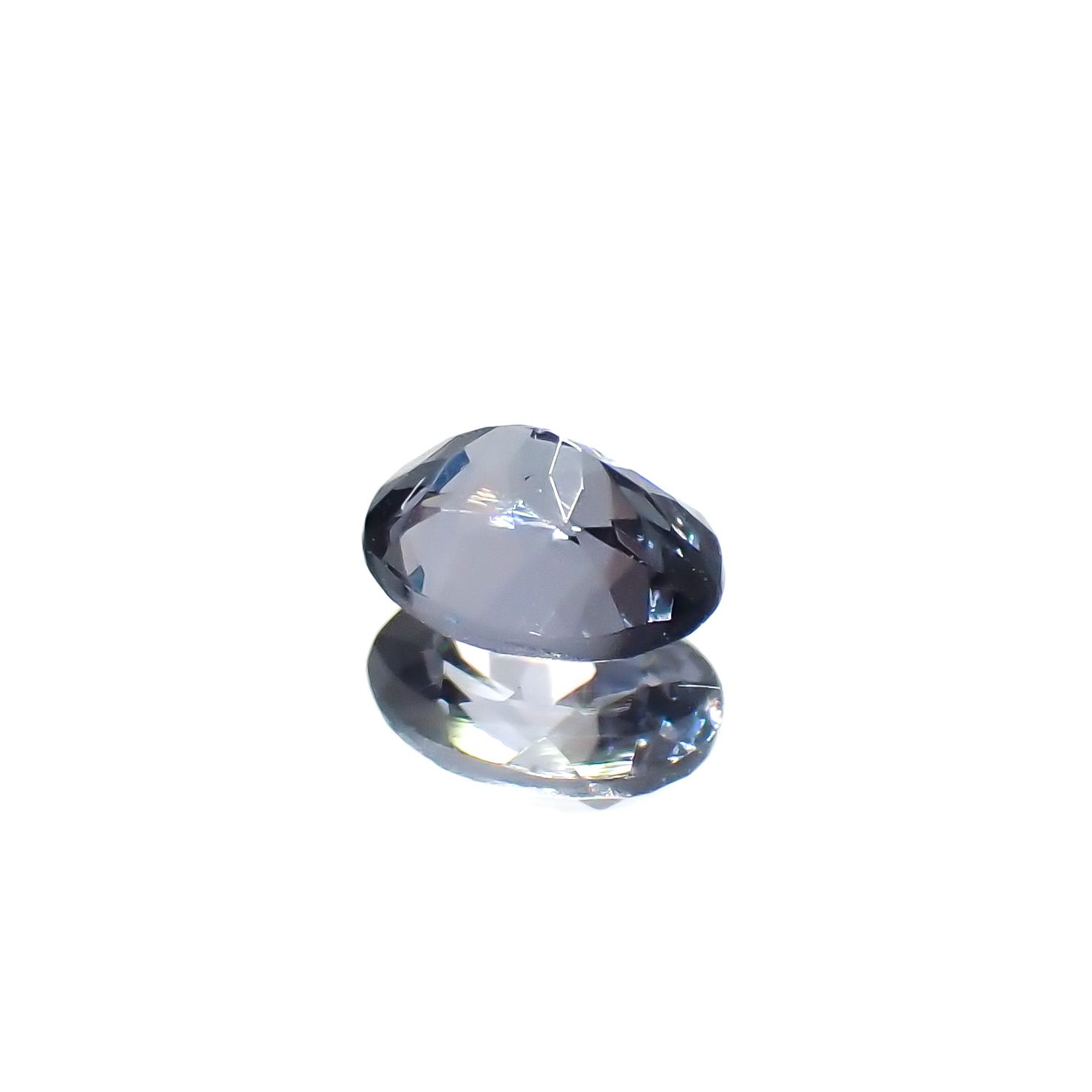 カラーチェンジガーネット アレキタイプ マダガスカル・ベキリー産 0.44ct[230923549]5x3.9mm前後