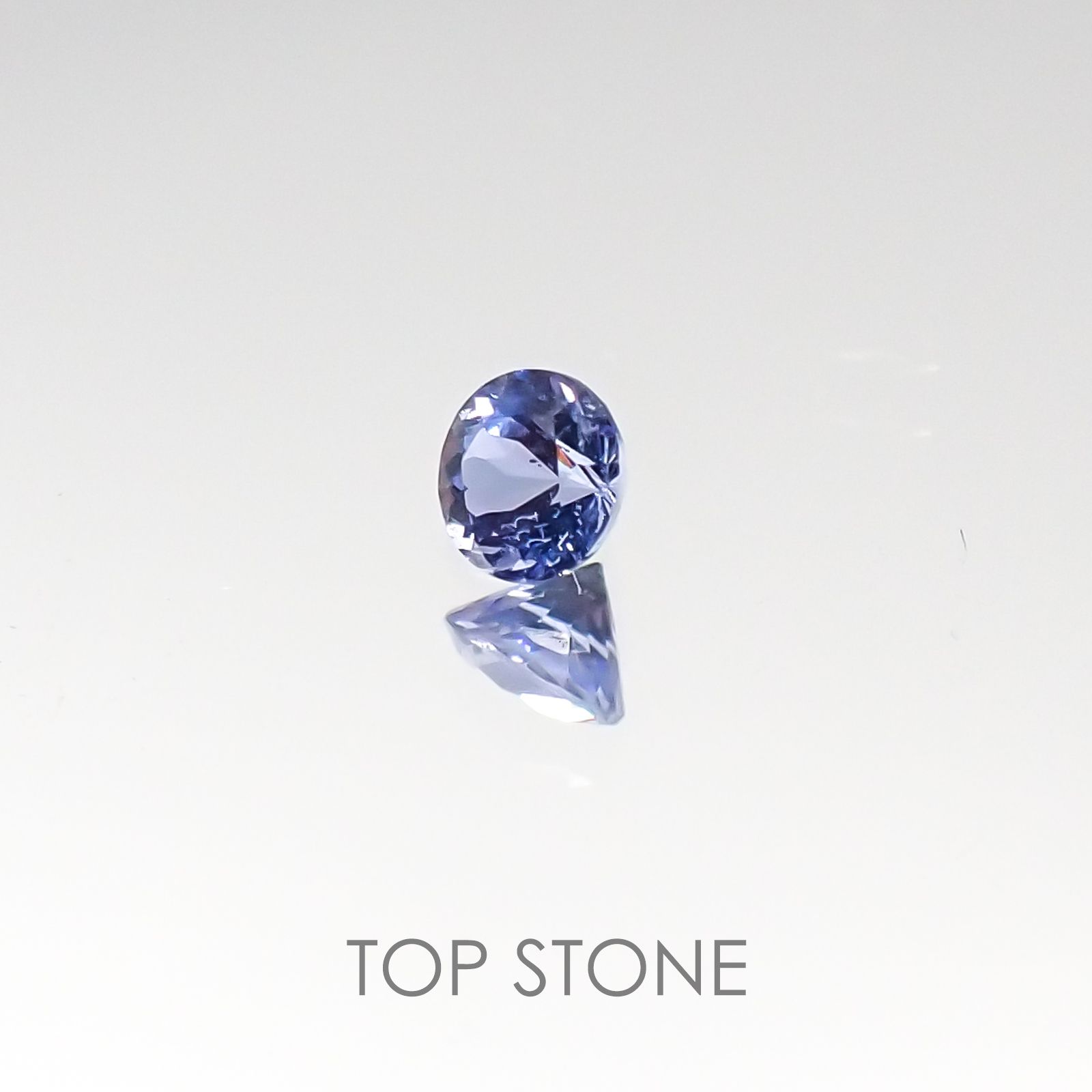 エレメージェバイト(ジェレメジェバイト) ナミビア産 ルース 0.07ct[20085012]2.6×2.6mm前後