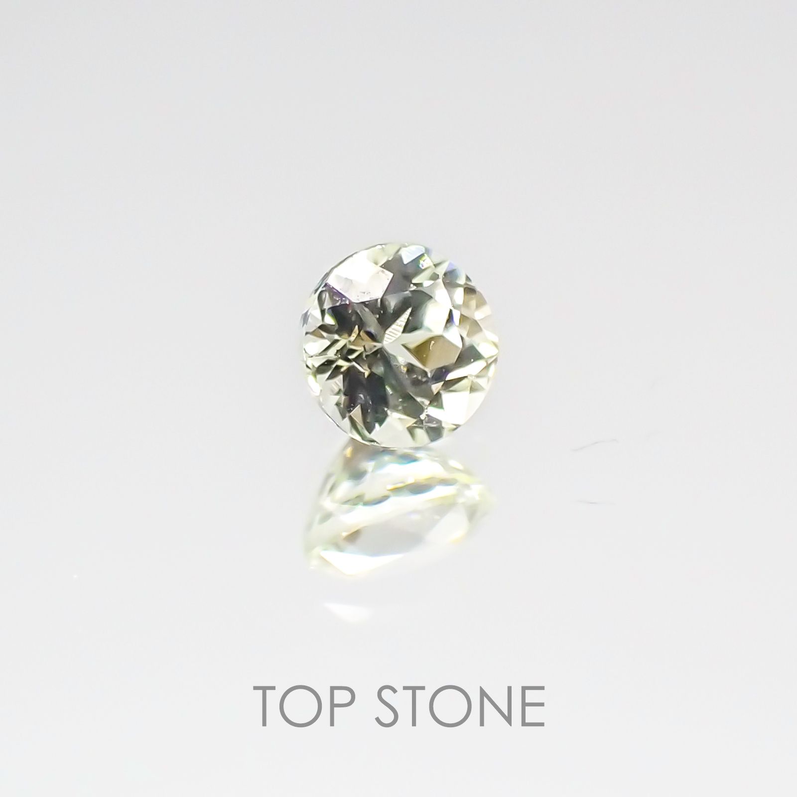 リューコガーネット ミャンマー産 ルース 0.2ct[20106672]3.3×3.3mm前後